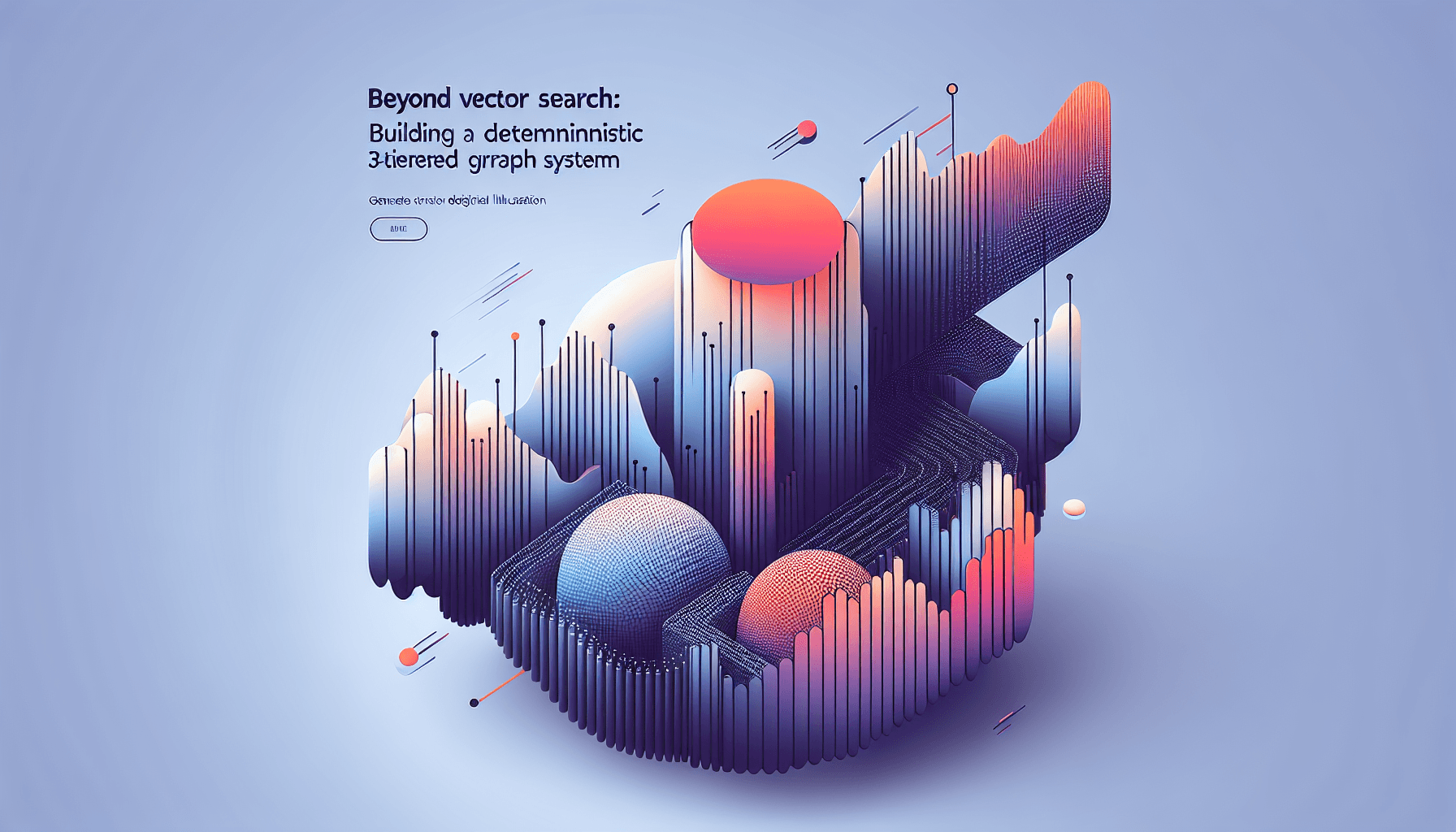 Beyond Vector Search: Building a Deterministic 3-Tiered Graph-RAG System