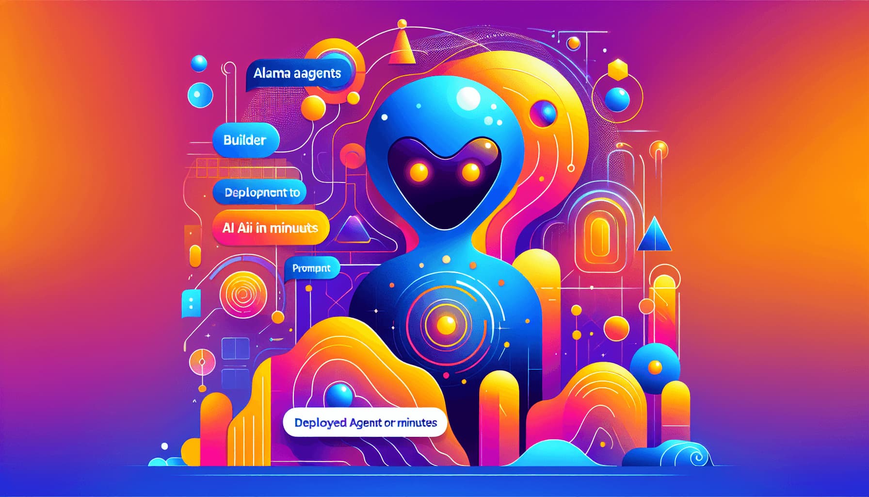 LlamaAgents Builder: From Prompt to Deployed AI Agent in Minutes
