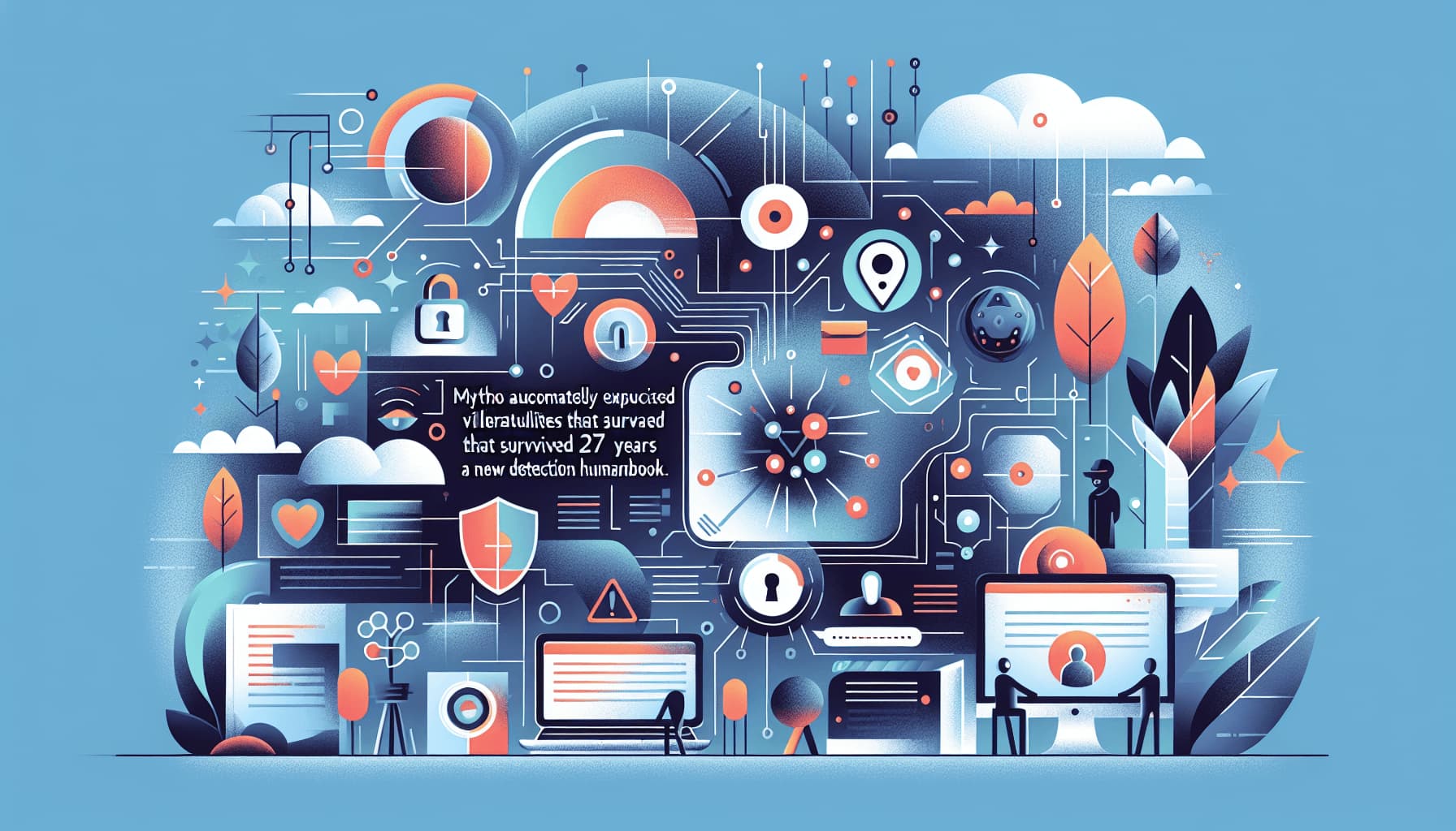 Mythos autonomously exploited vulnerabilities that survived 27 years of human review. Security teams need a new detection playbook