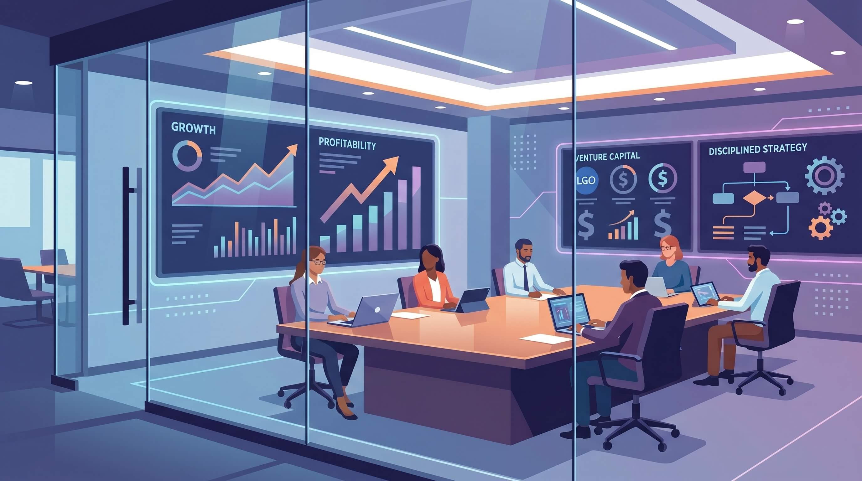 Why Venture Discipline Is Returning to AI Startups