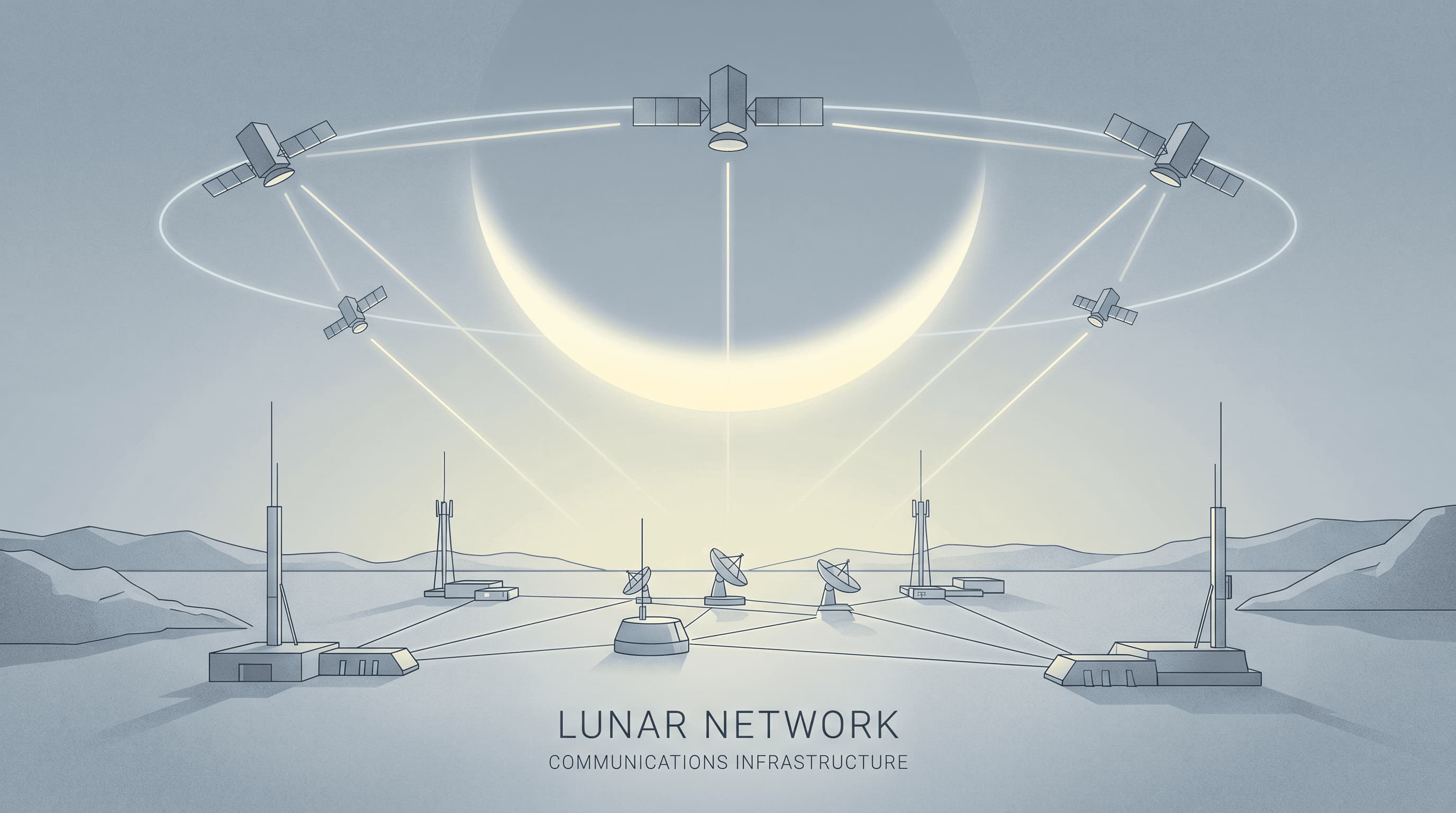 Why Lunar Infrastructure Matters Before Humans Return to the Moon
