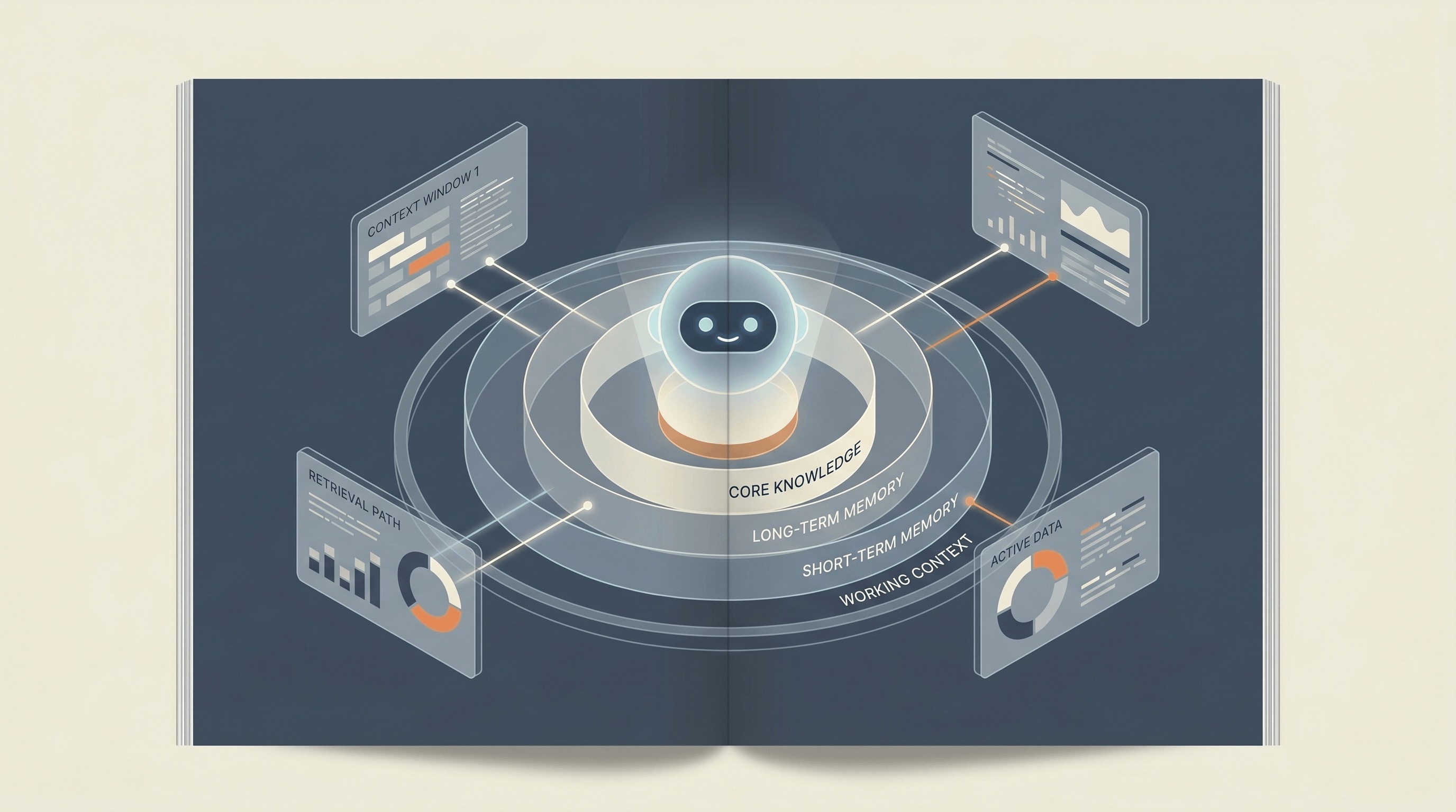 Why AI Agents Need Memory, Not Just Bigger Context Windows