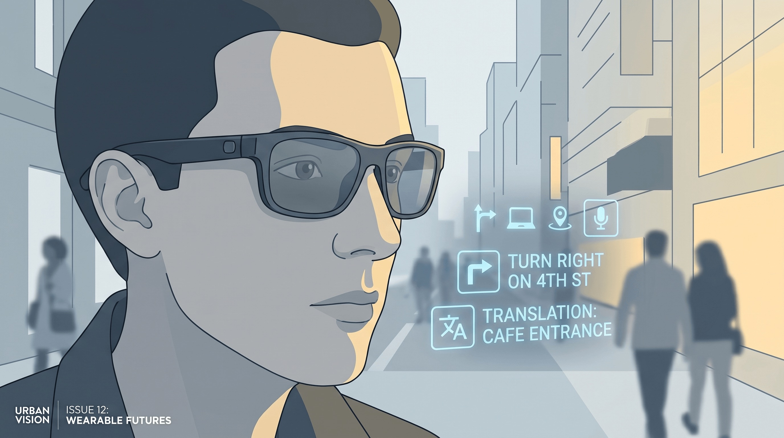 Why Smart Glasses Finally Feel Like a Real Gadget Category