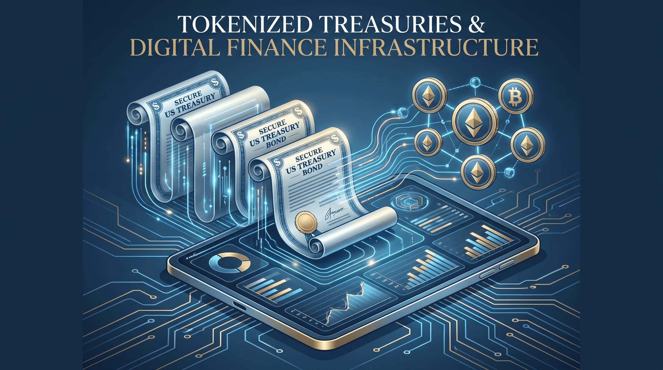 Why Tokenized Treasuries May Matter More Than the Next Meme Coin