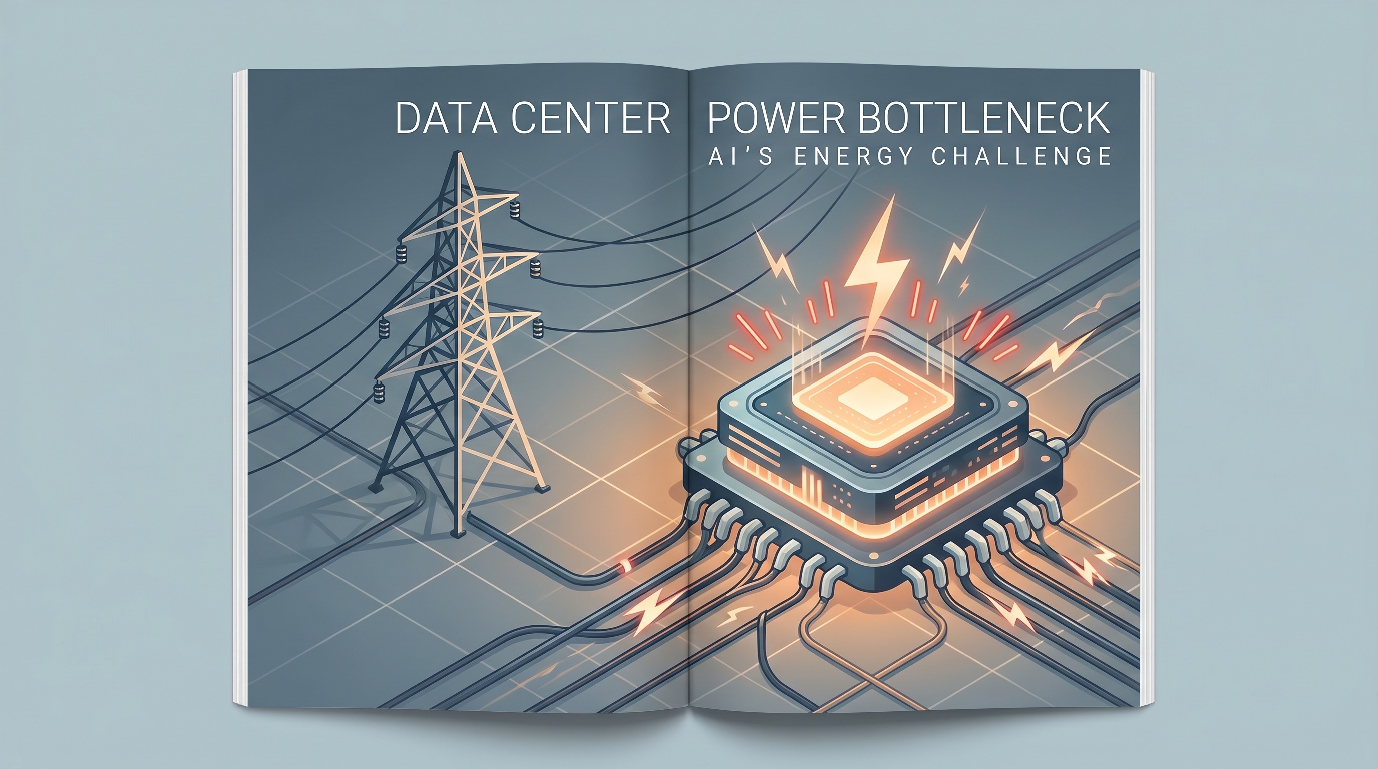 Why Data Center Power Is Becoming the Big Tech Bottleneck