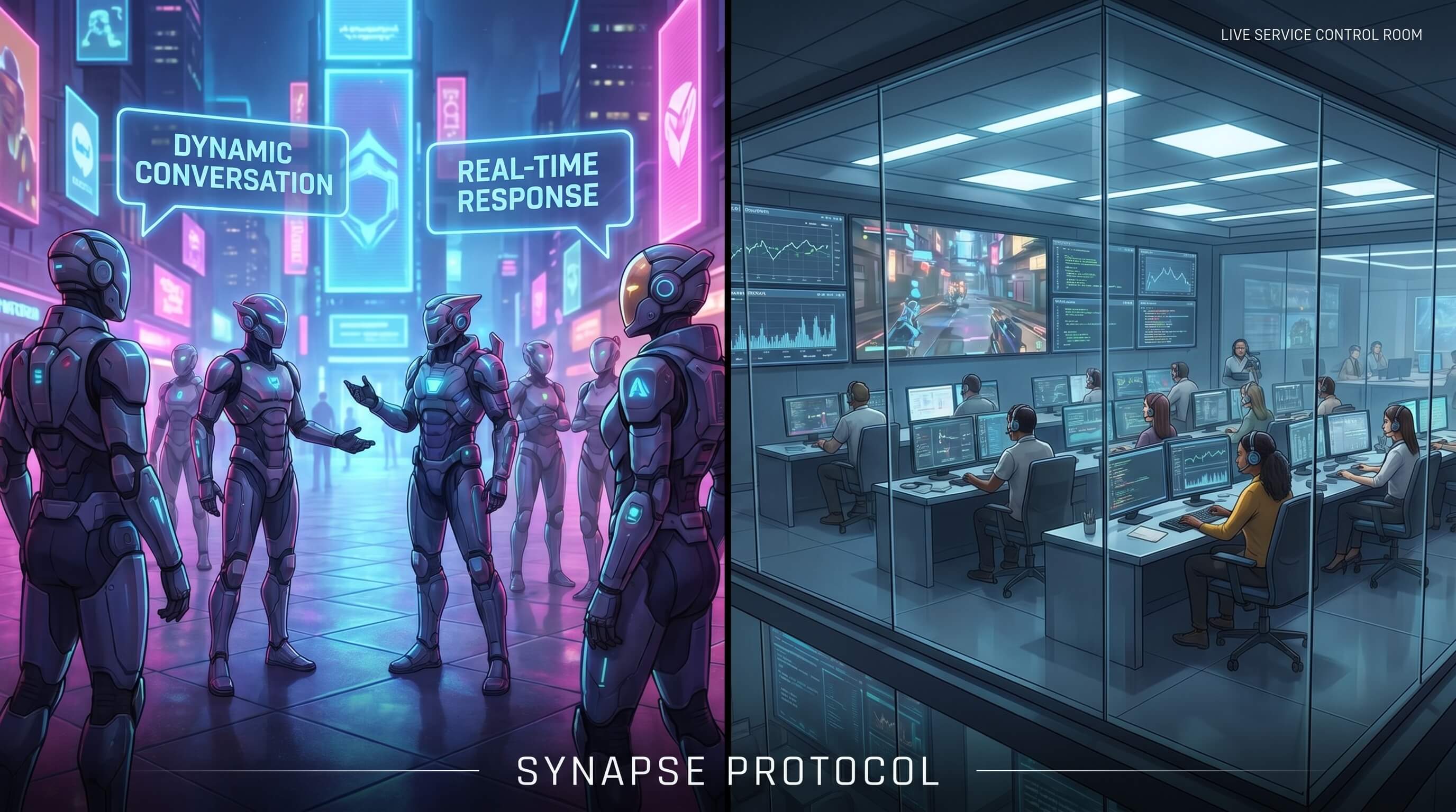 Warum KI-NPCs zu einem Live-Ops-Problem werden und nicht nur zu einer Design-Demo