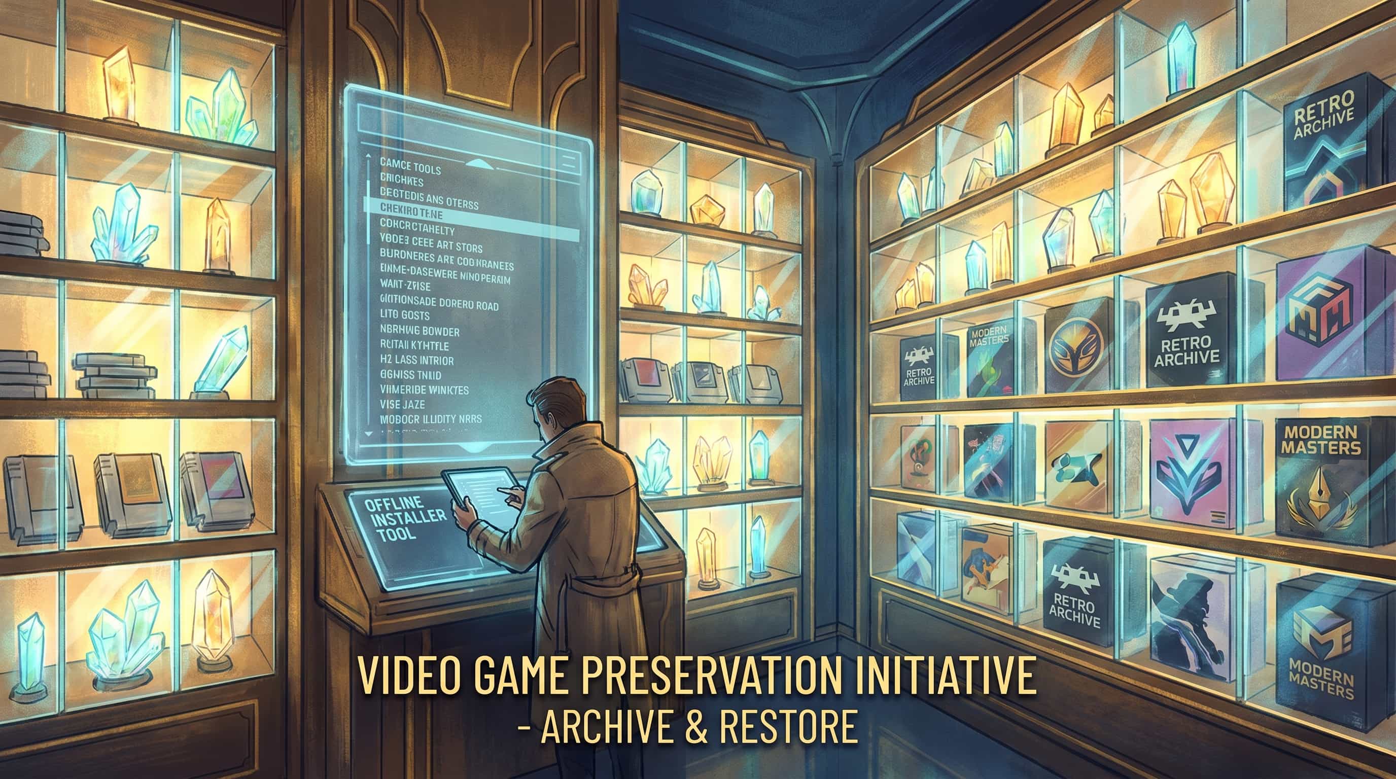 Why Game Preservation Is Becoming a Trust Feature, Not Just a Cause