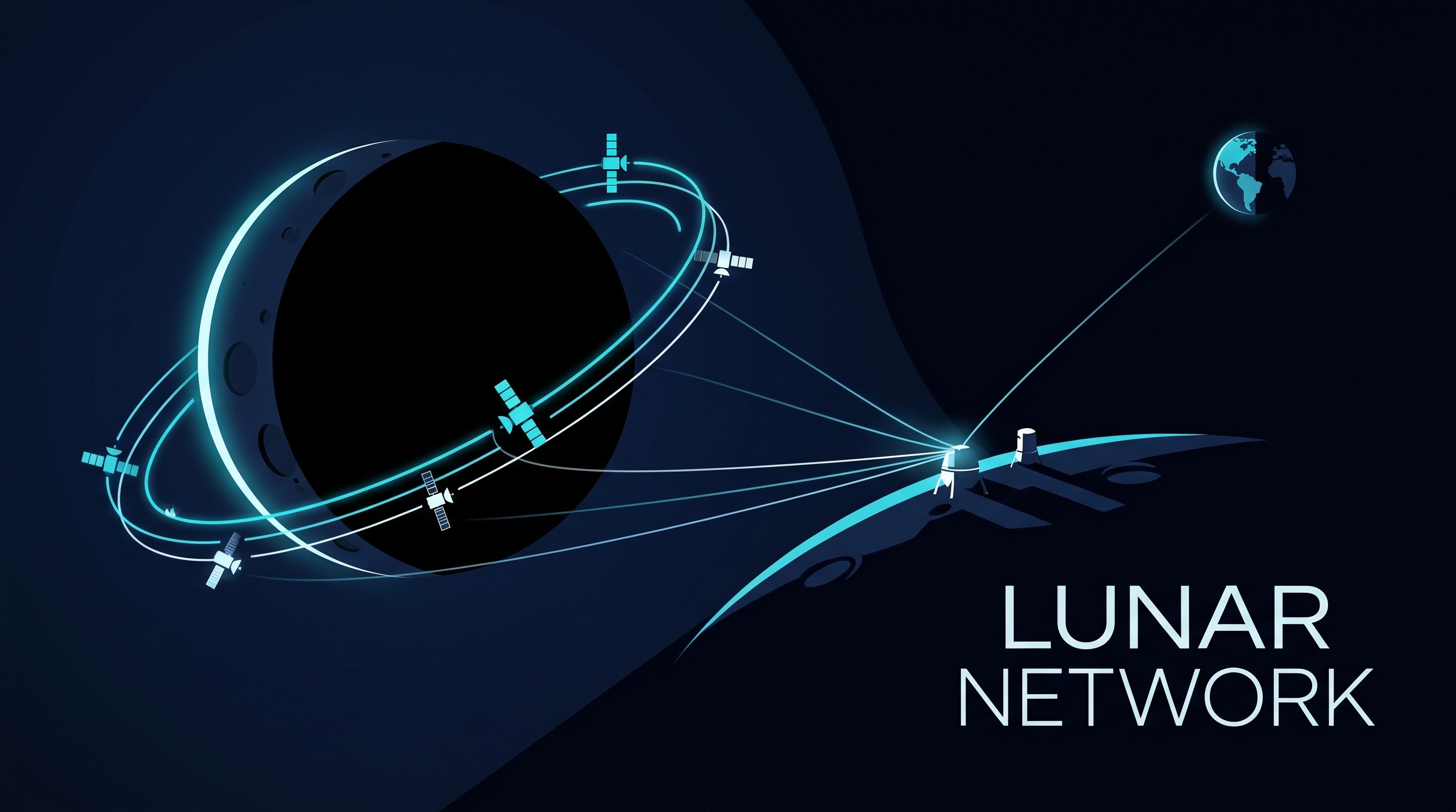 Lunar Communications and Navigation Networks Are Becoming the Next Infrastructure Layer