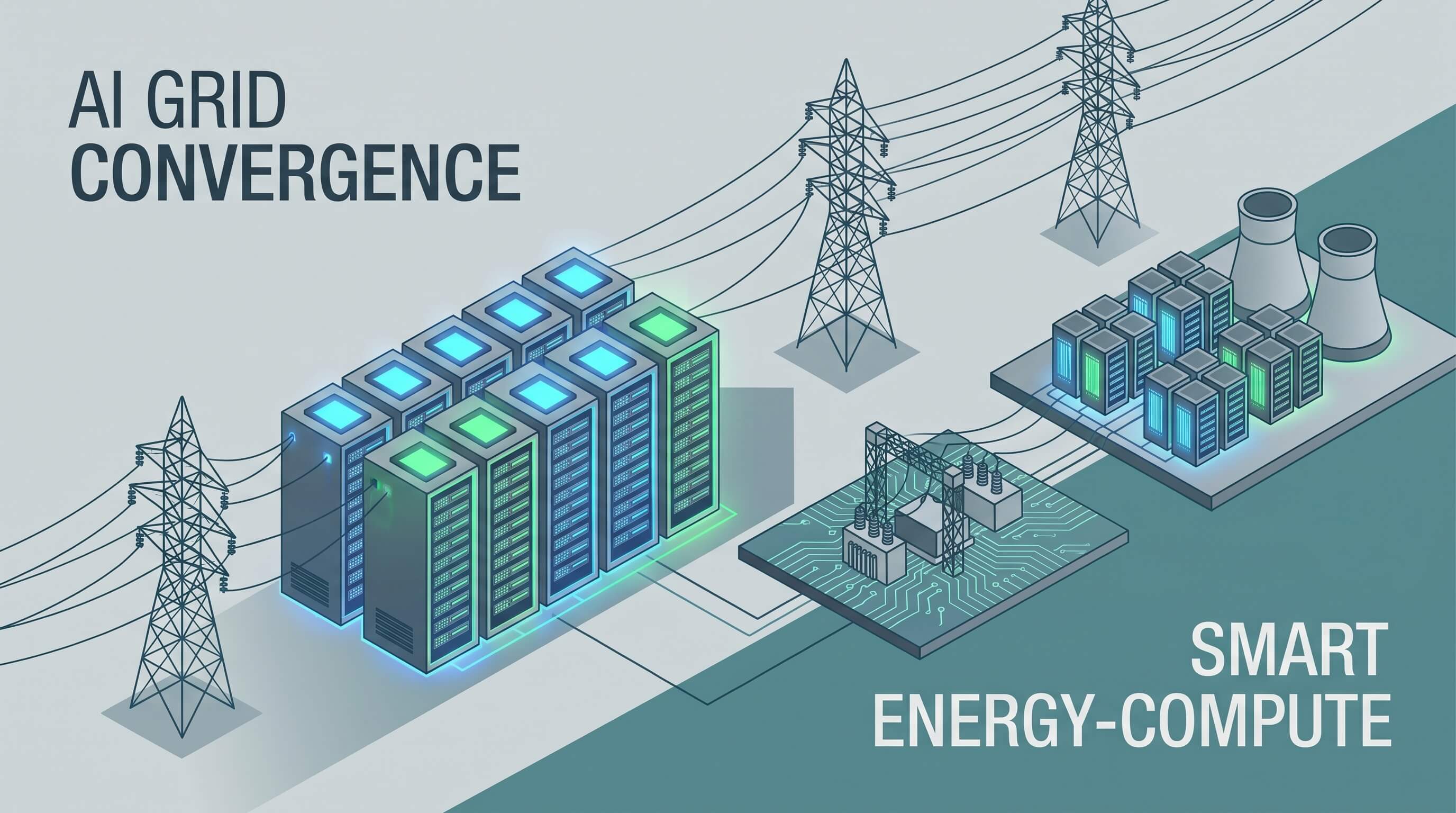 Os data centers de IA estão entrando na rede antes de ficarem sem chips