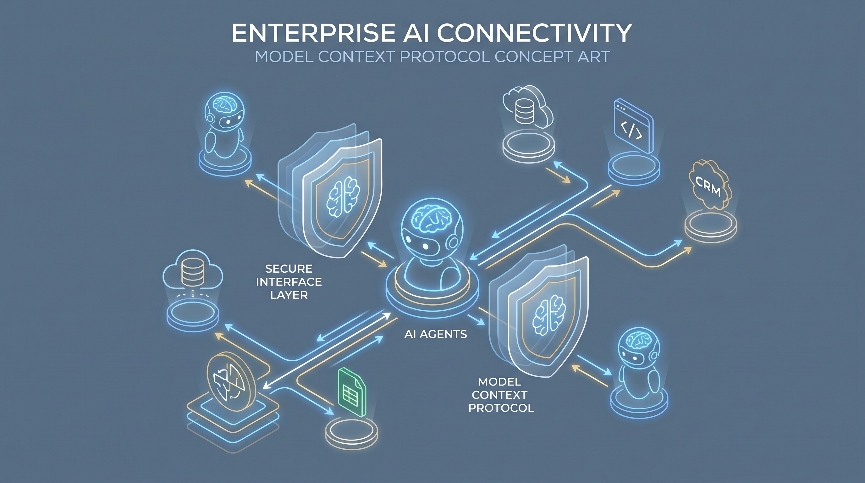 Model Context Protocol Is Becoming Enterprise AI’s Integration Layer