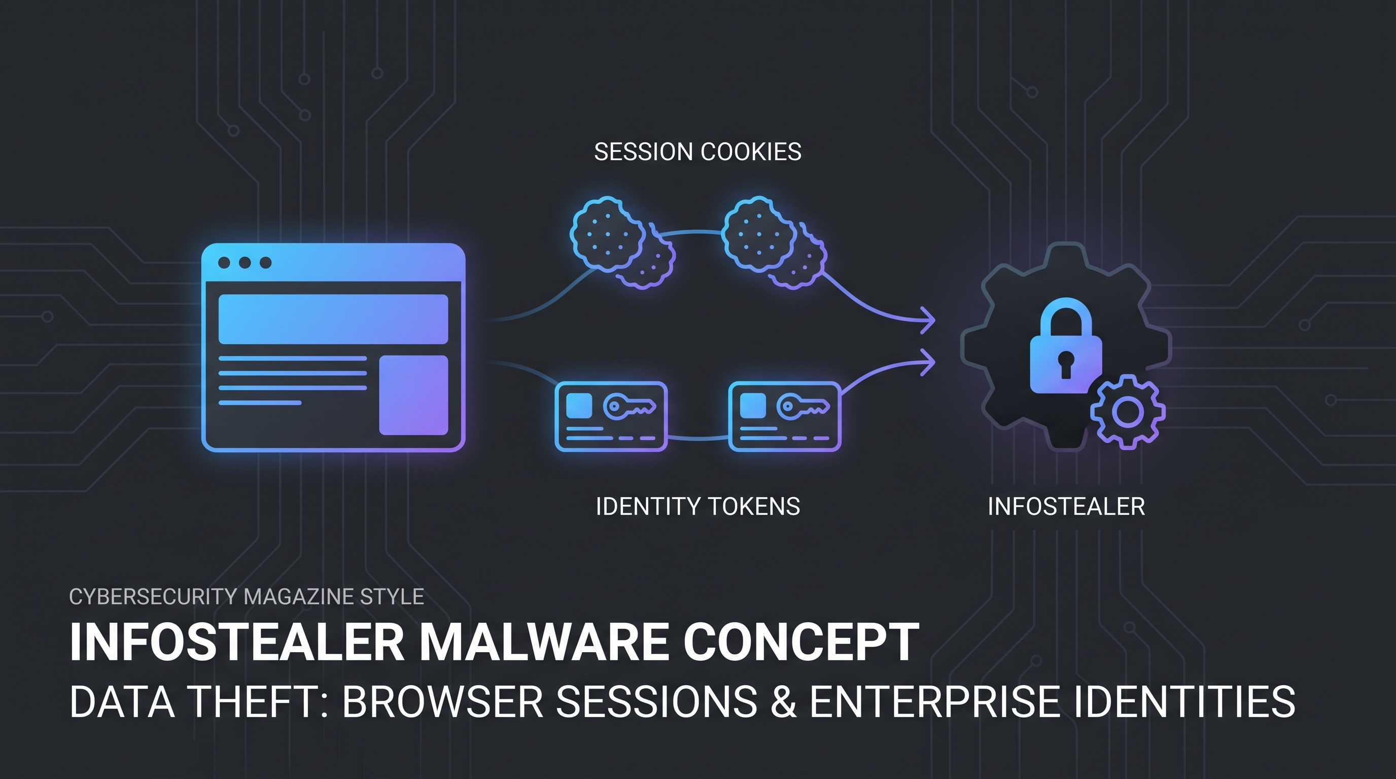Infostealers Are Turning Stolen Sessions Into the New Breach Path