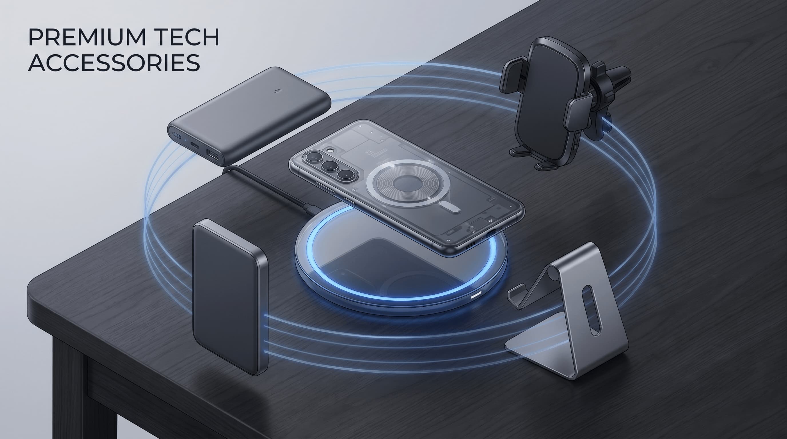 Qi2 Establishes a Magnetic Accessory Ecosystem for Android Devices