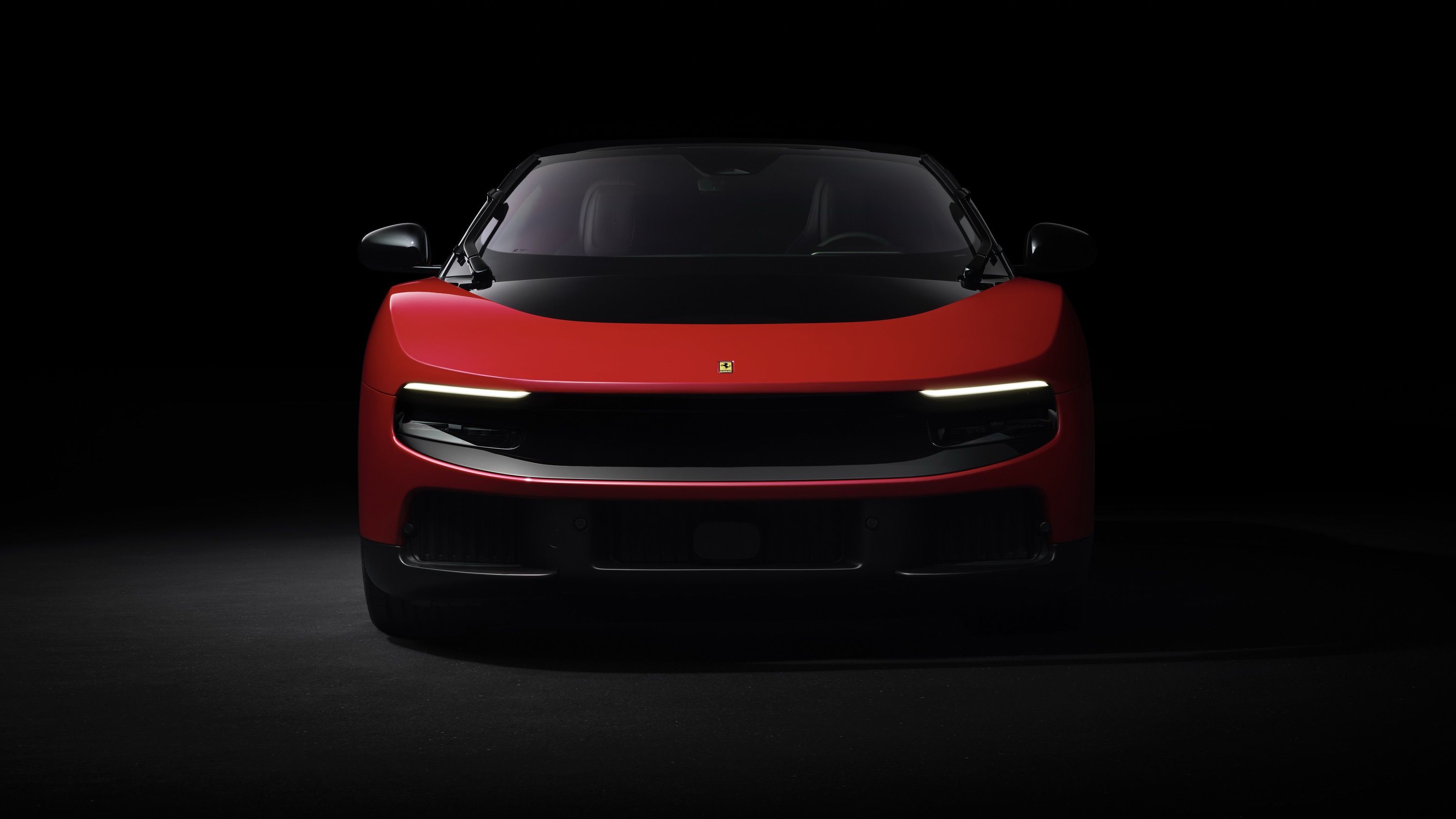 Ferrari enters the EV era with the Luce, a four-door sedan designed by Apple's Jony Ive
