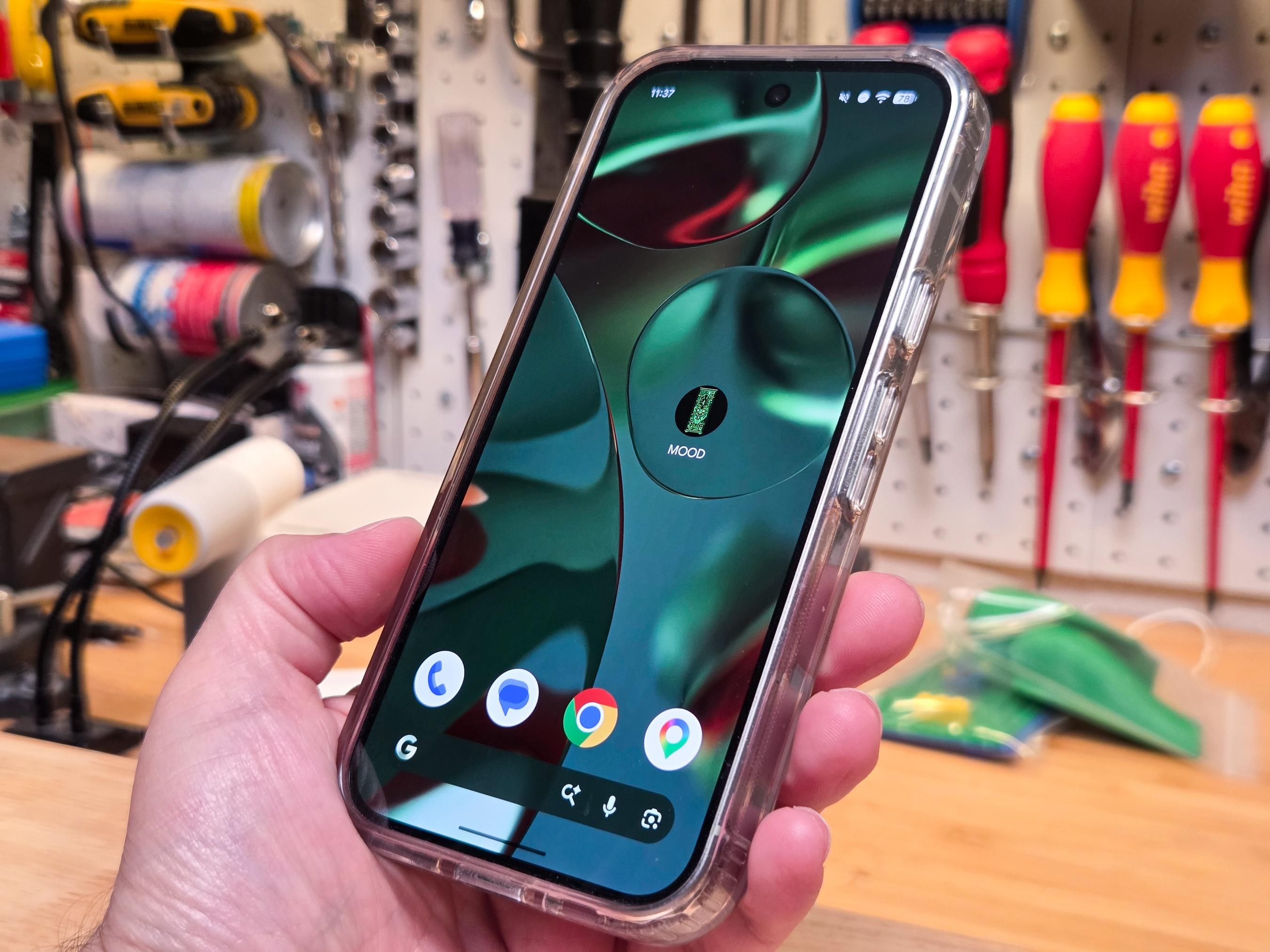Google Search goes fully conversational as Gemini 3.5 Flash takes over today