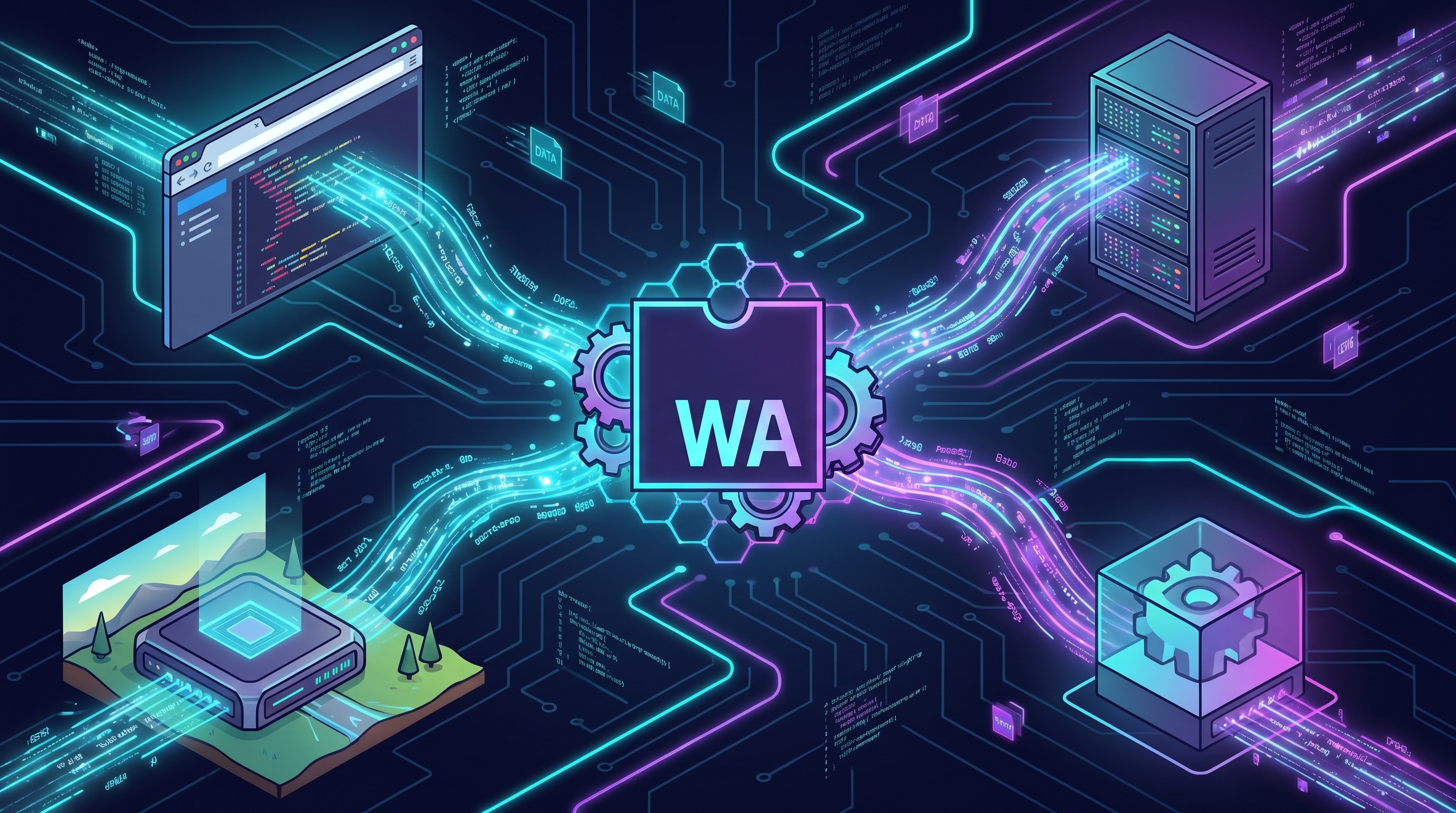WebAssembly has found its most compelling use case outside the browser