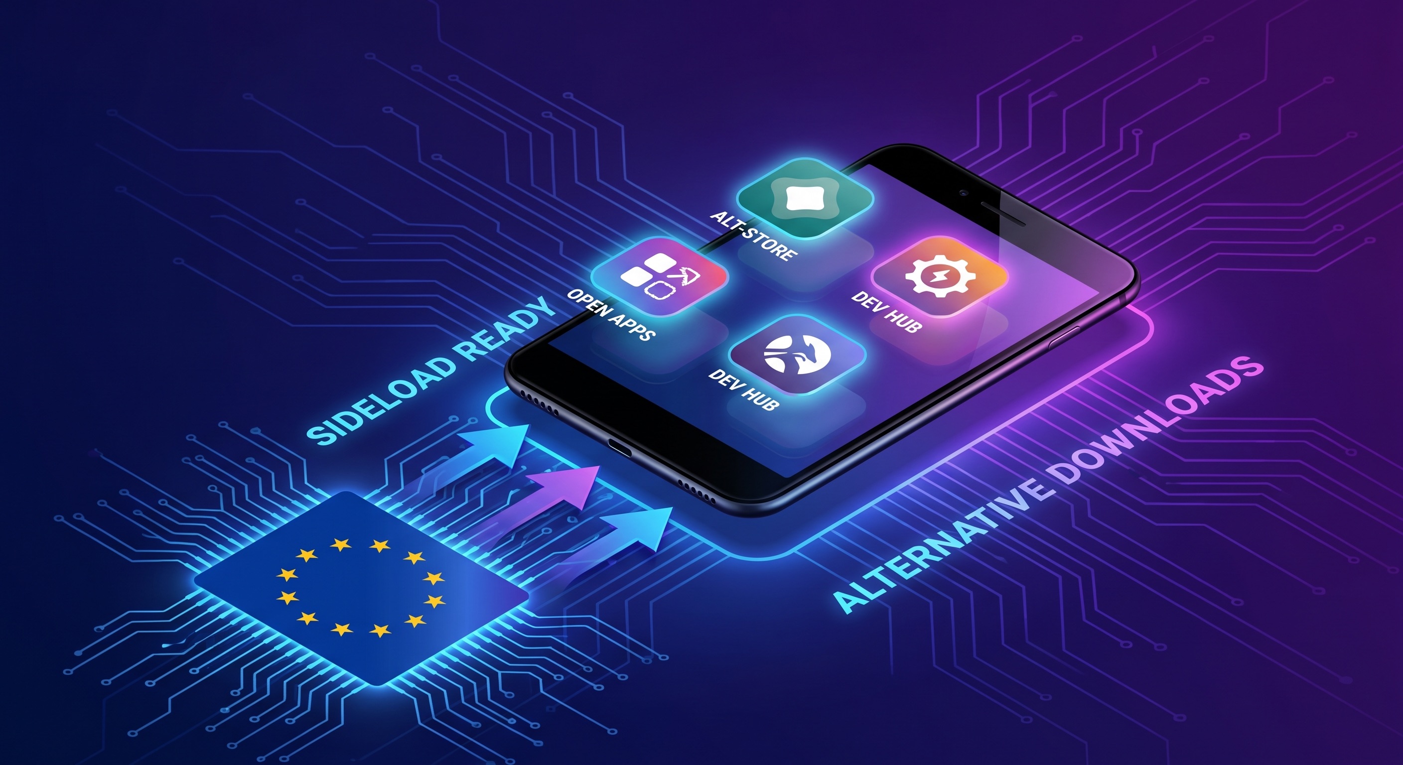 Two years into EU sideloading, iOS is a different platform in Europe — just not in the way Apple feared