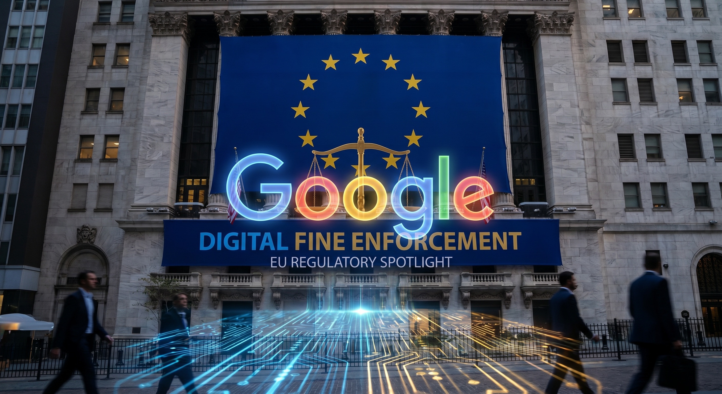 EU is preparing a record fine against Google under the Digital Markets Act — and Google's fixes haven't worked