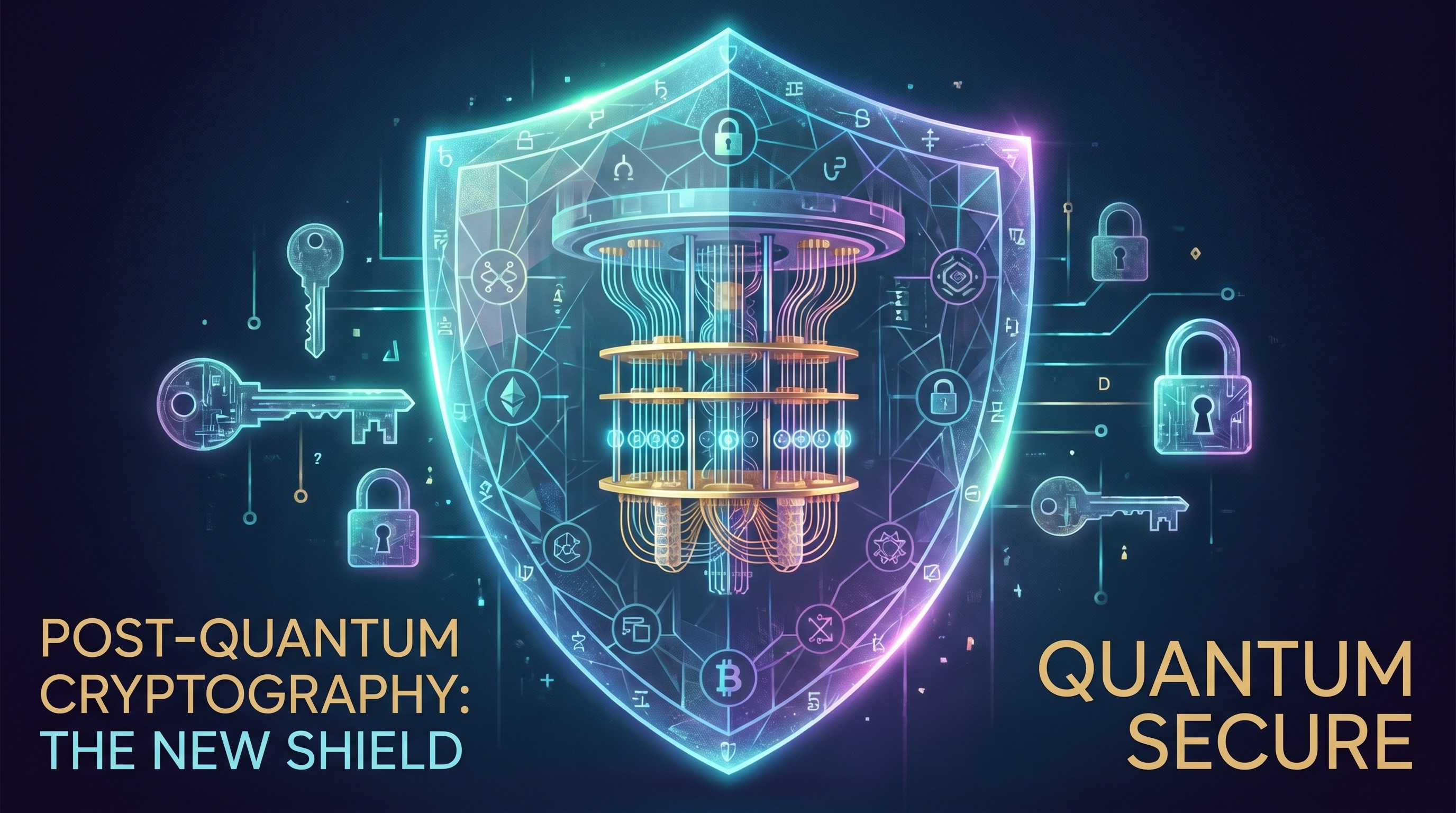 NIST's post-quantum encryption standards are final — the migration countdown has started