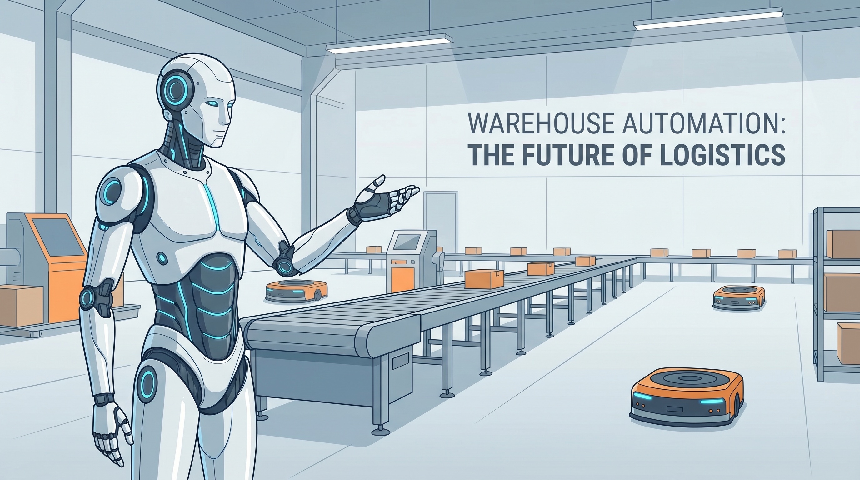 Humanoid robots are entering real warehouses — what the first deployments actually look like