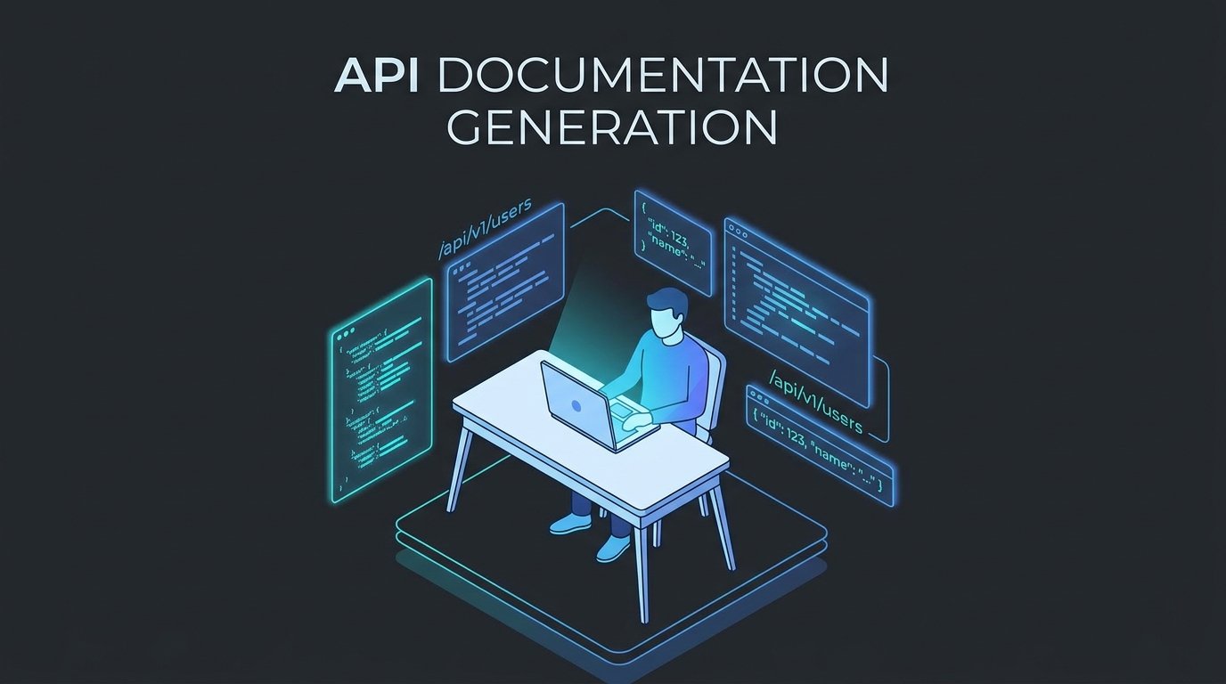 API Documentation Generator from Endpoint Code
