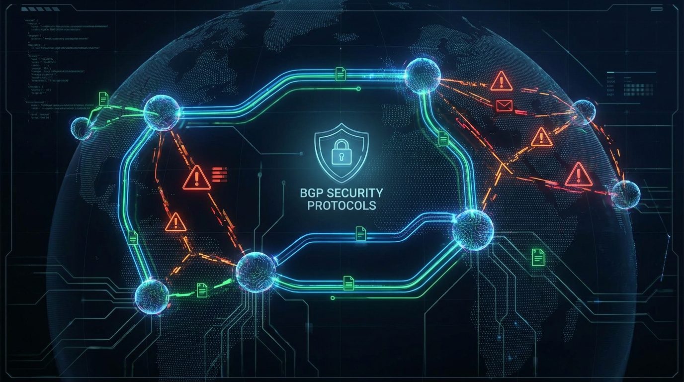 BGP Hijacking Remains a Structural Flaw in Internet Routing — RPKI Adoption Is the Fix