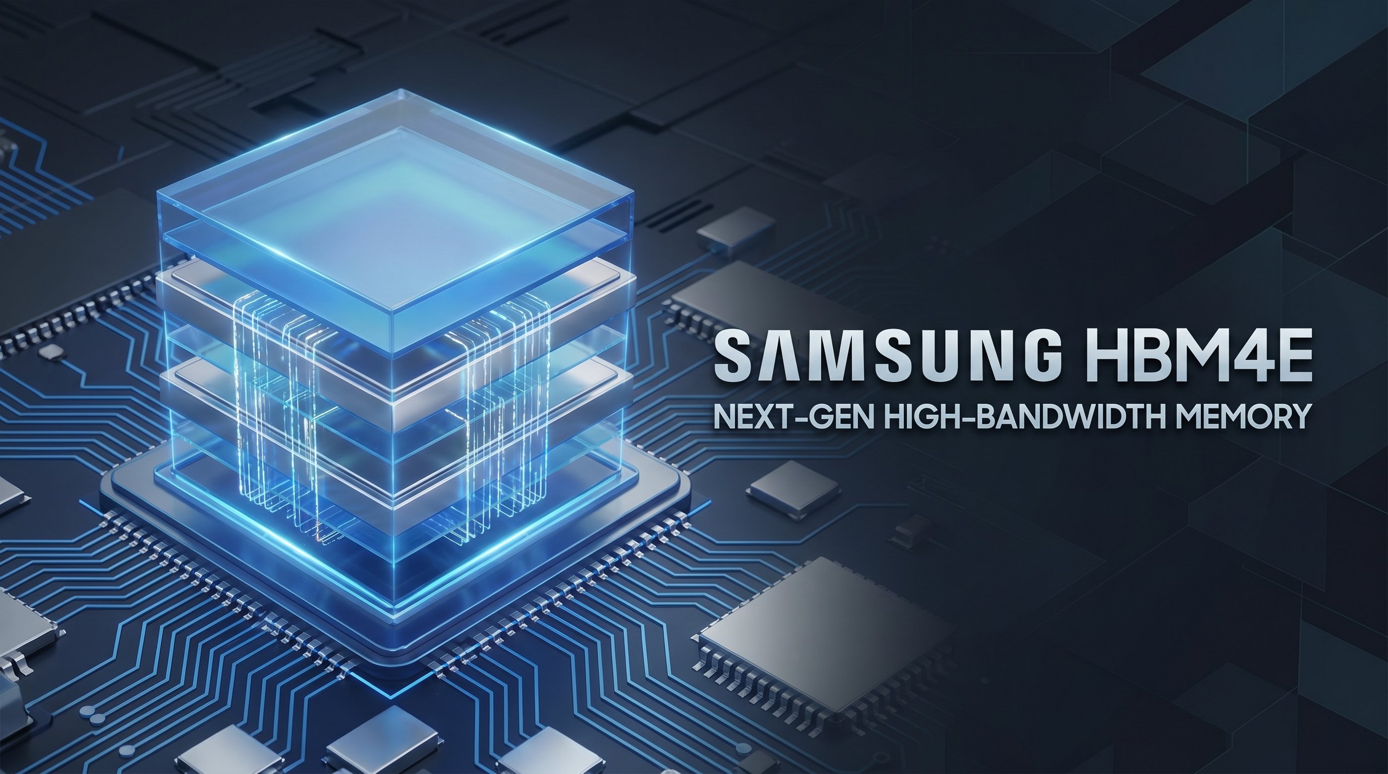 Samsung ships industry-first 12-layer HBM4E with 3.6 TB/s bandwidth