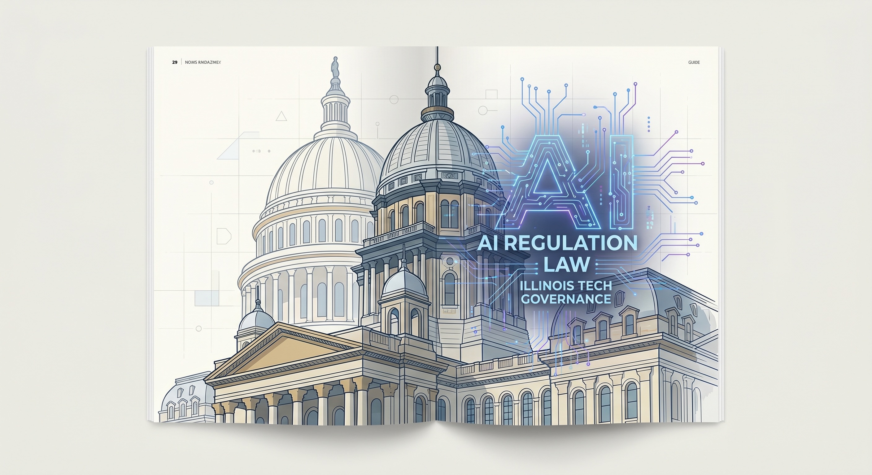 Illinois passes landmark AI safety bill, becoming first state to mandate frontier model audits