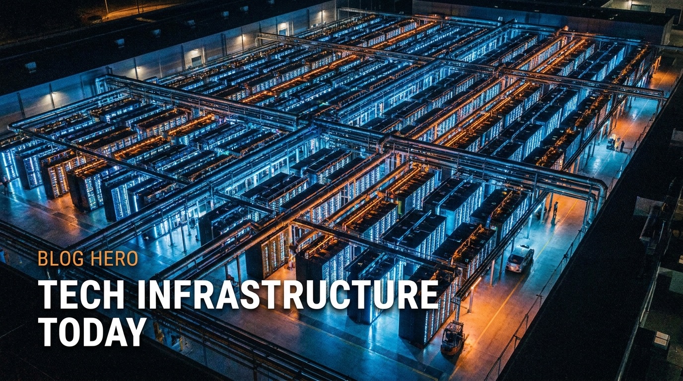 The Real Winners of the AI Boom Aren't the AI Companies — They're the Infrastructure Layer