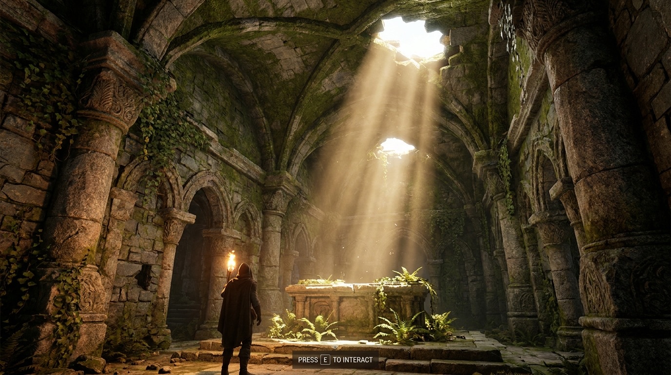 Unreal Engine 5 Is Not Just Better Graphics — It's a Different Way to Build Games