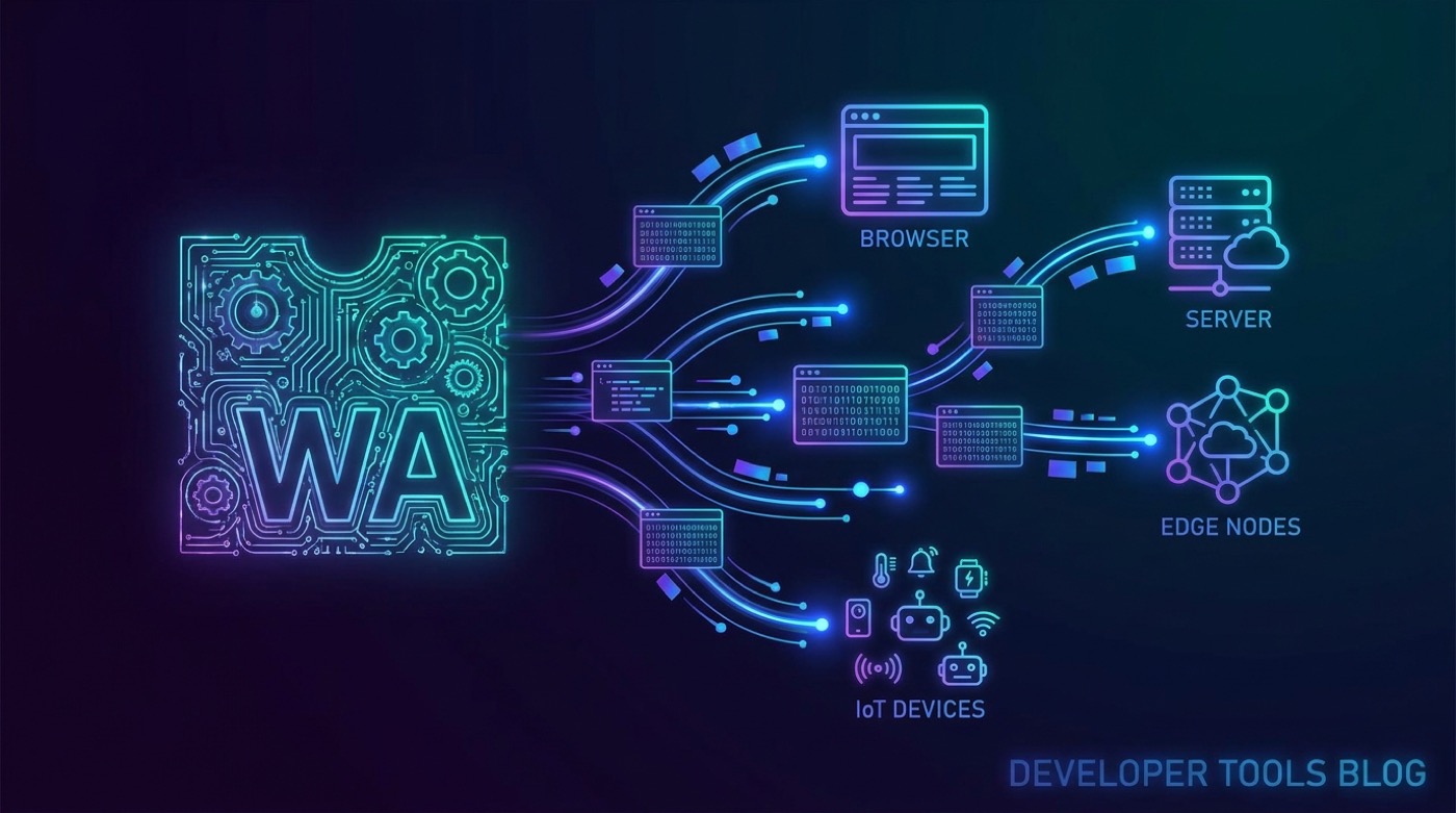 WebAssembly Escaped the Browser. Here's Where It's Actually Running in 2026.