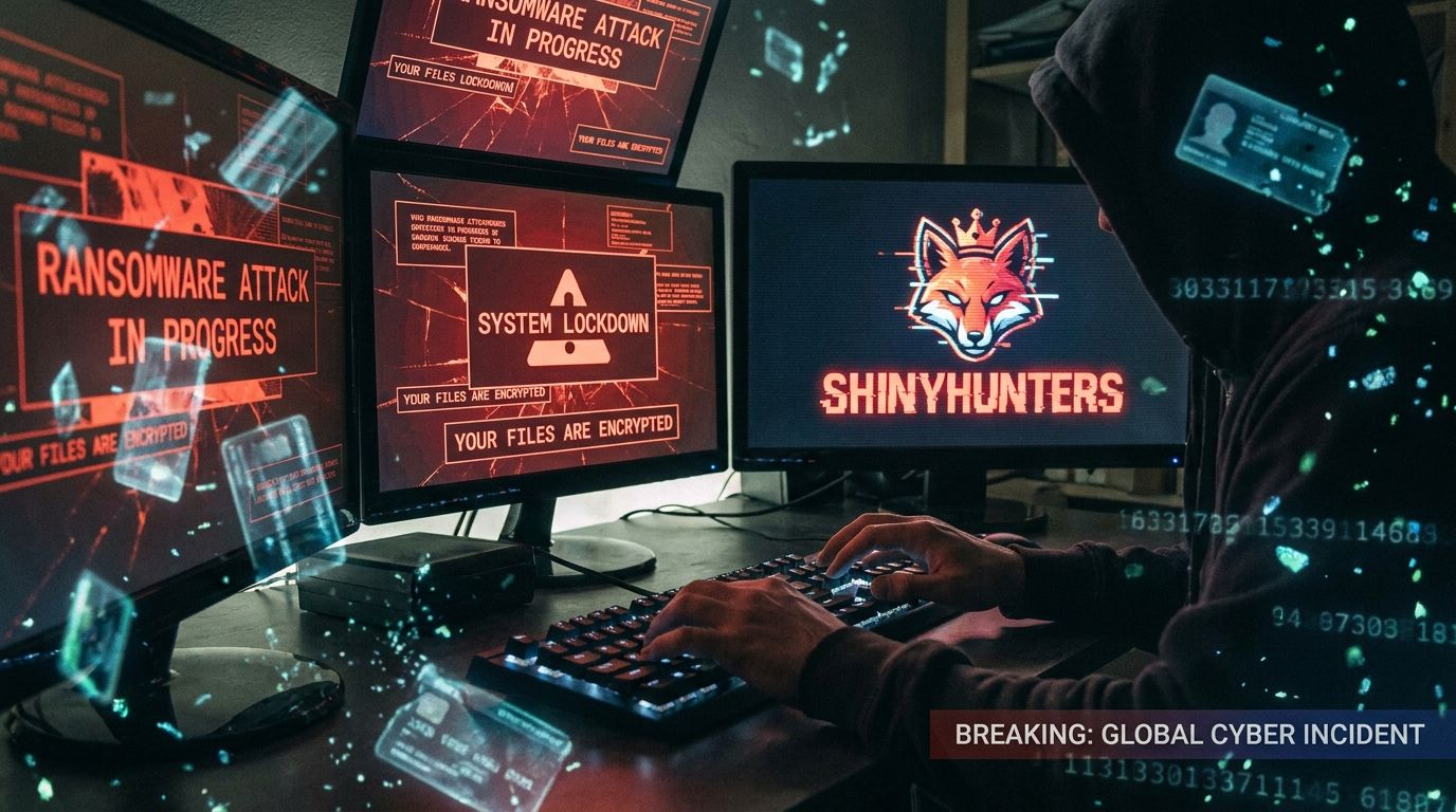 Vulnerability Exploitation Now Beats Stolen Credentials as Top Breach Entry Point — and ShinyHunters Hit 6 Million Carnival Customers