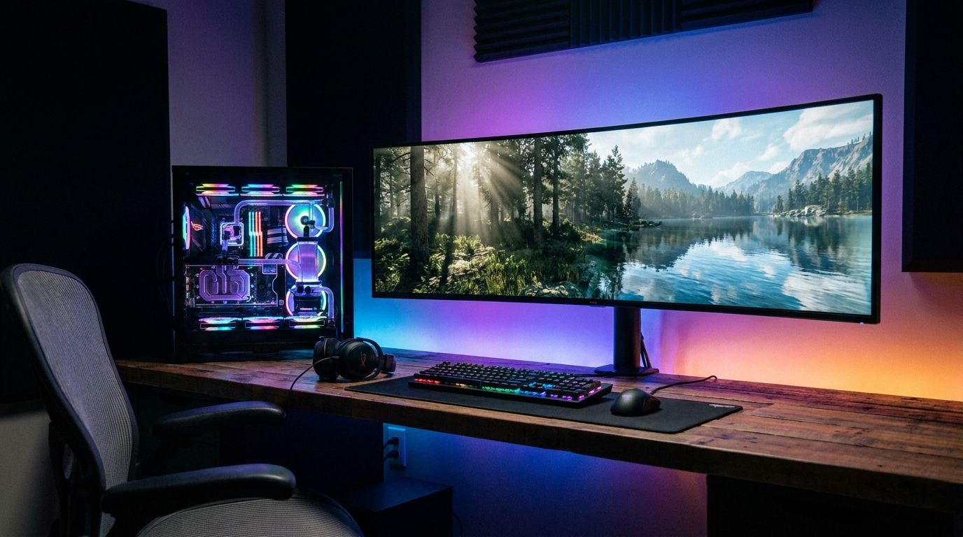 NVIDIA's RTX 5080 Ti Arrives in June with 24GB GDDR7 — Here's What It Actually Changes for PC Gaming