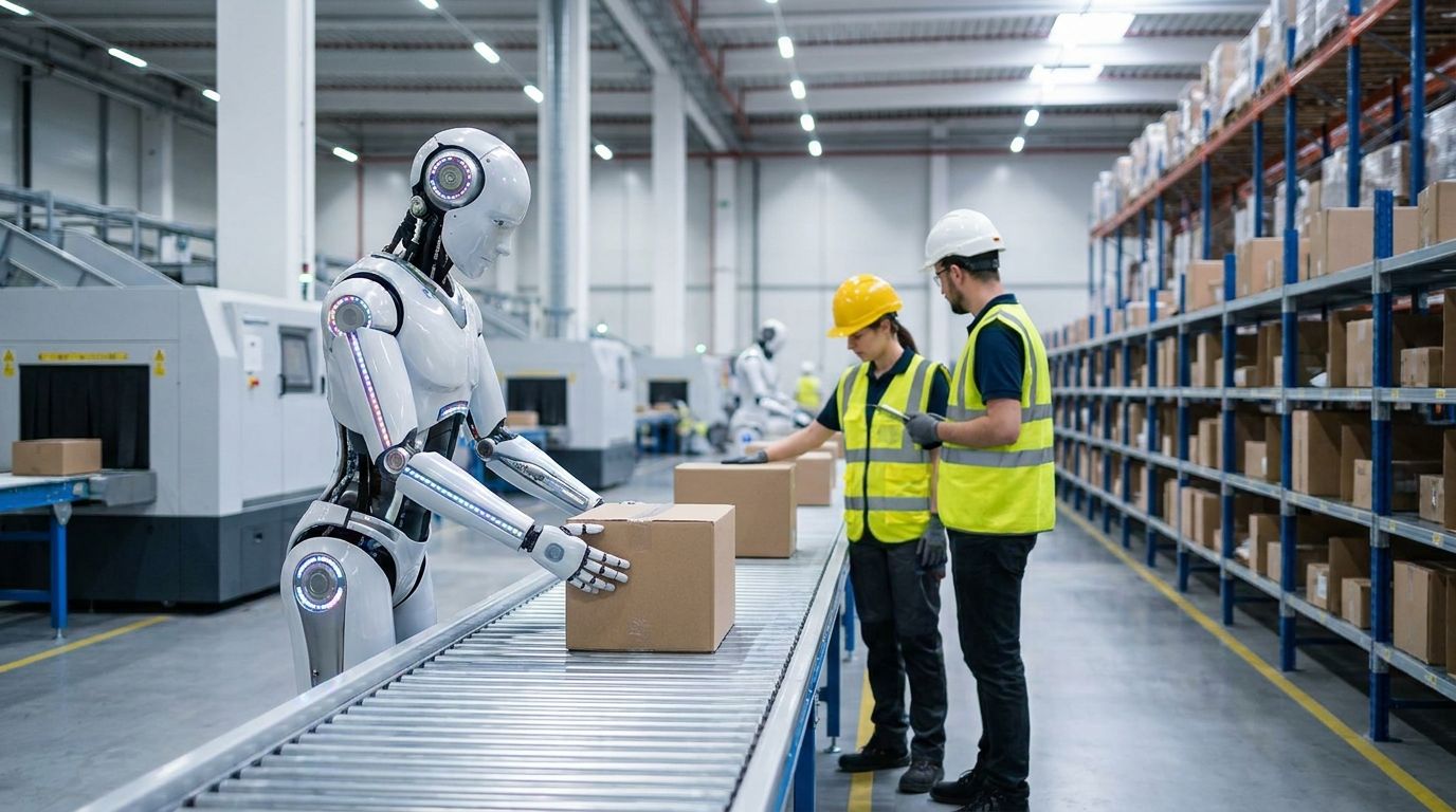 Boston Dynamics, Figure, and 1X Have All Deployed Humanoid Robots in Warehouses — the Results Are More Complicated Than the Press Releases Suggest
