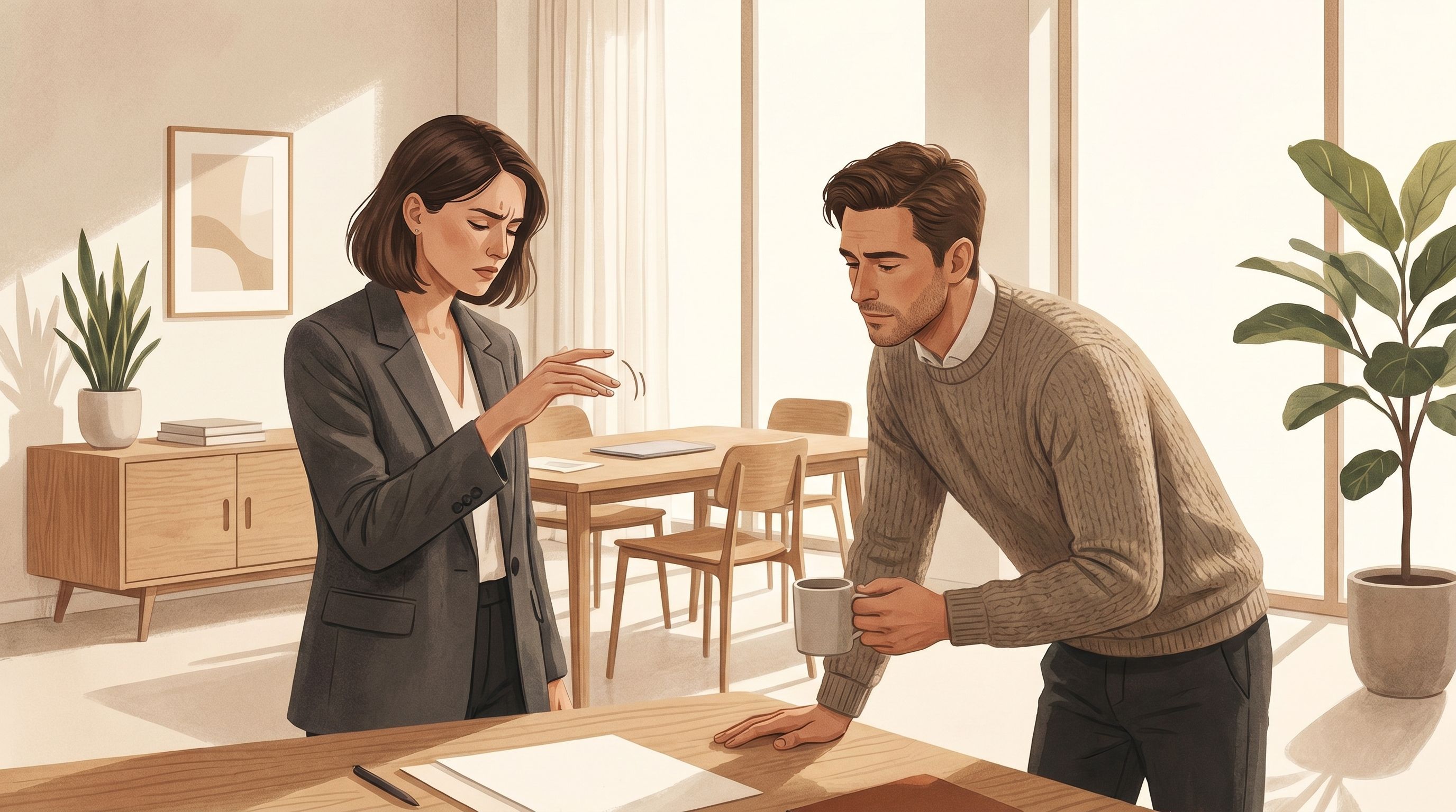 Difficult Conversation Script Builder: Claude Prompt for Workplace Conflicts