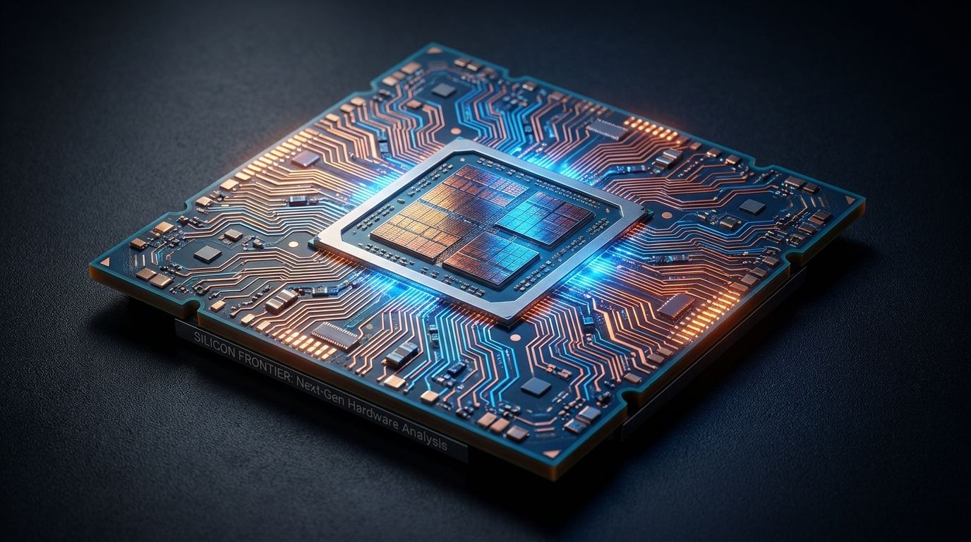 AMD Zen 6 Benchmarks Leak: 28% IPC Gain Over Zen 5, Targeting Intel's Arrow Lake