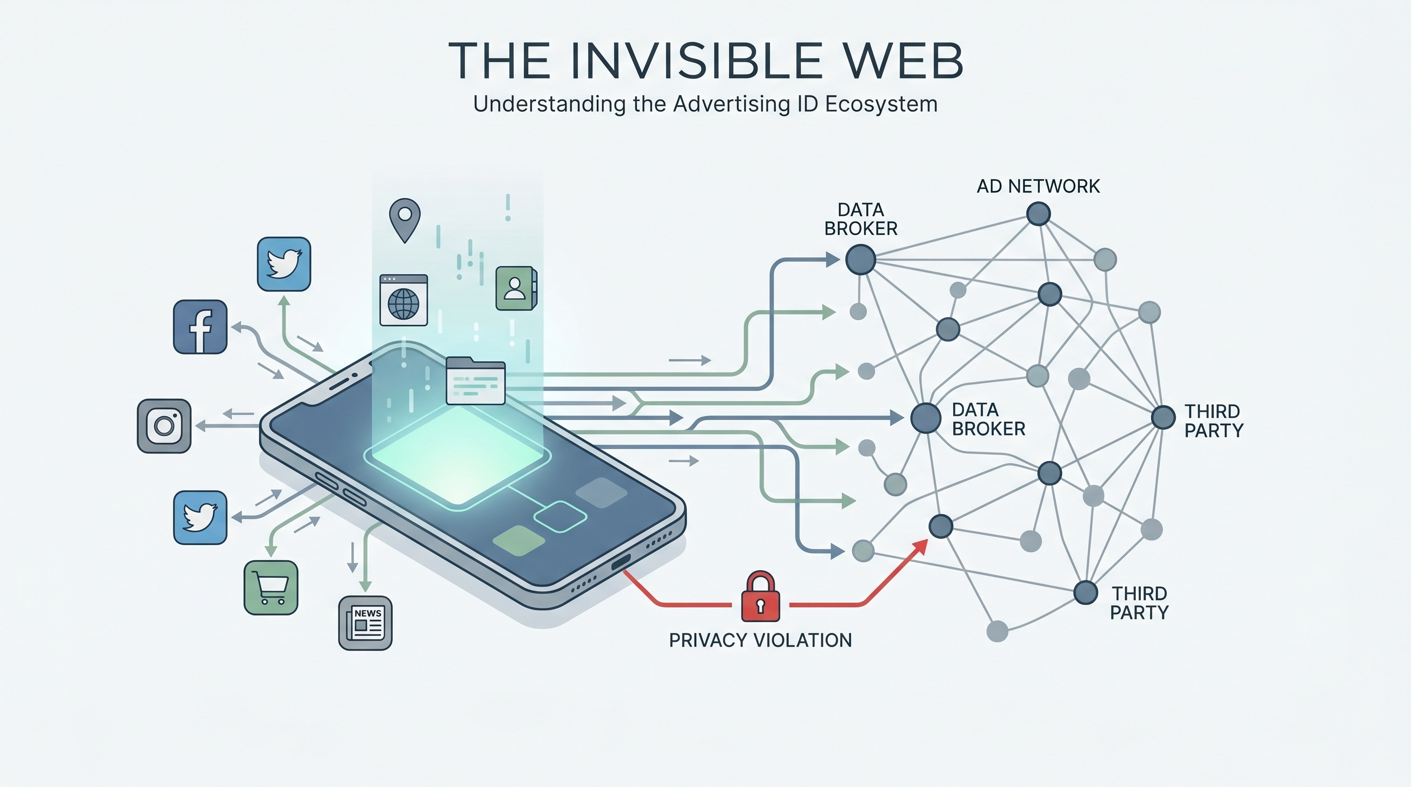 Your Phone's Advertising ID Is Still Being Sold. These Are the Data Brokers Doing It.