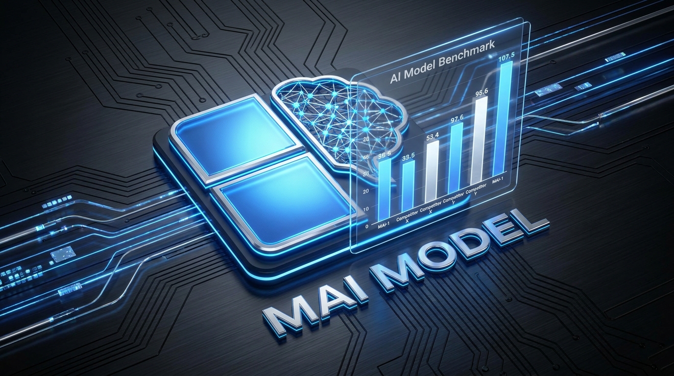 Microsoft launched its first in-house reasoning model — and it outscores Claude Sonnet 4.6 in blind tests