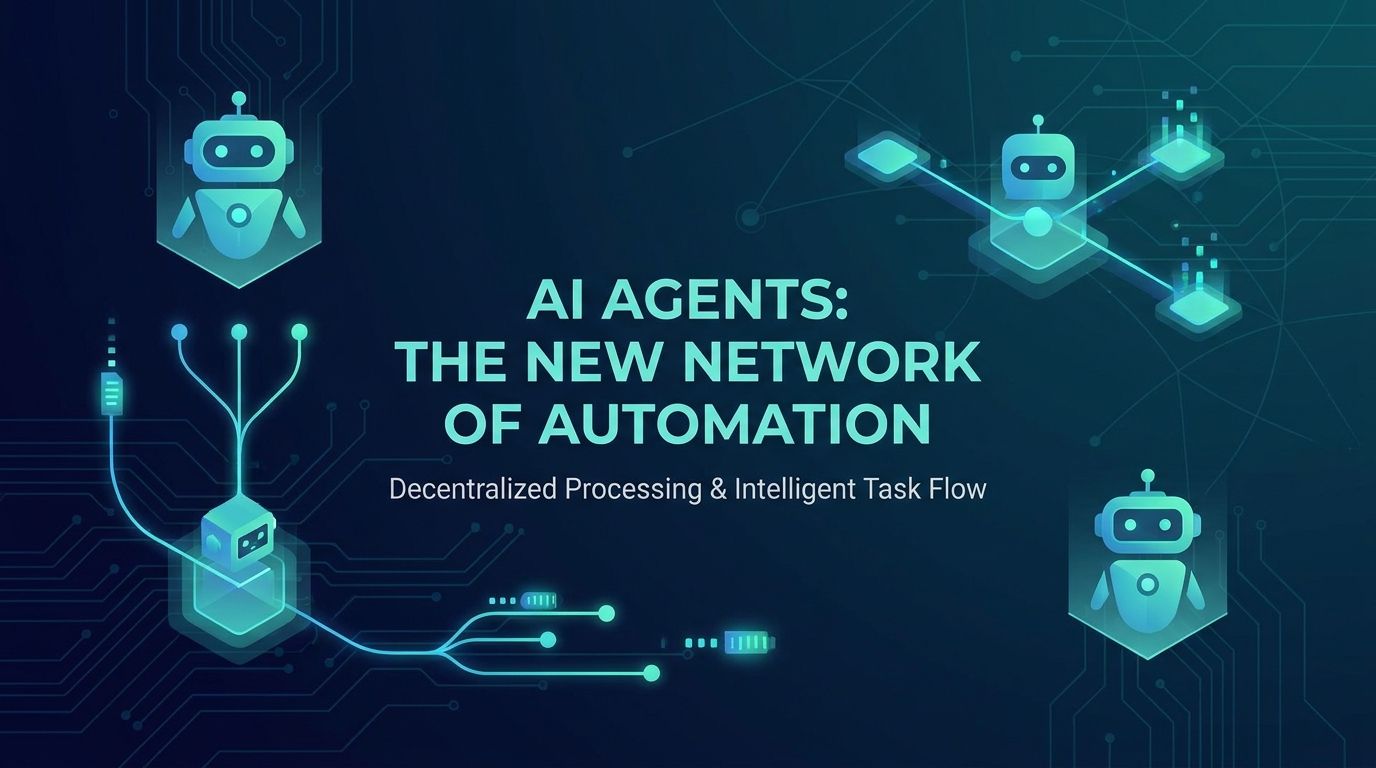 AI Agents في مرحلة الإنتاج: ما الذي يثبت فعاليته عام 2026