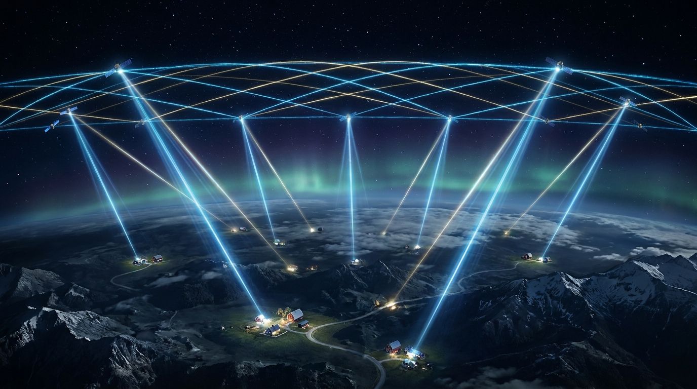 Comment Starlink Direct-to-Cell réécrit discrètement les règles de la connectivité rurale