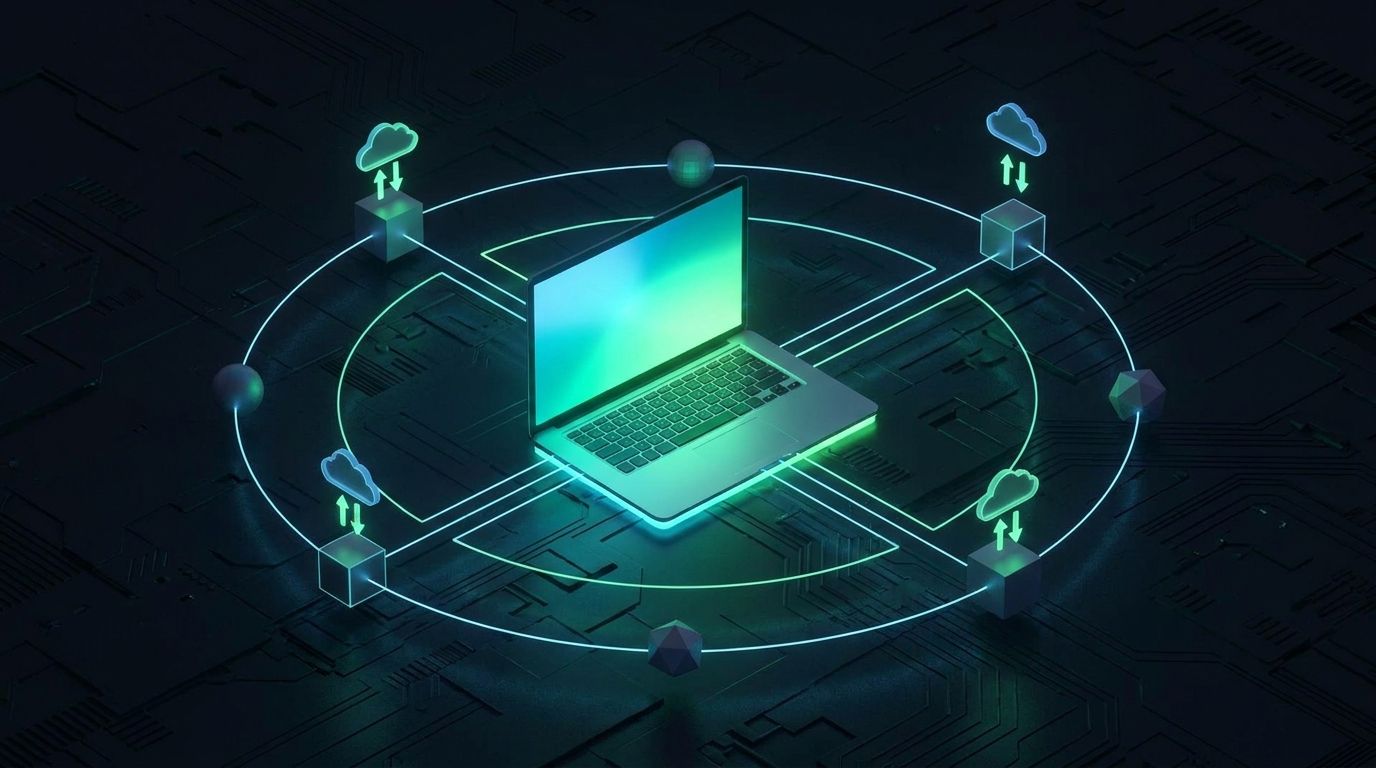 La renaissance du logiciel local-first : pourquoi vos applications reviennent sur votre appareil