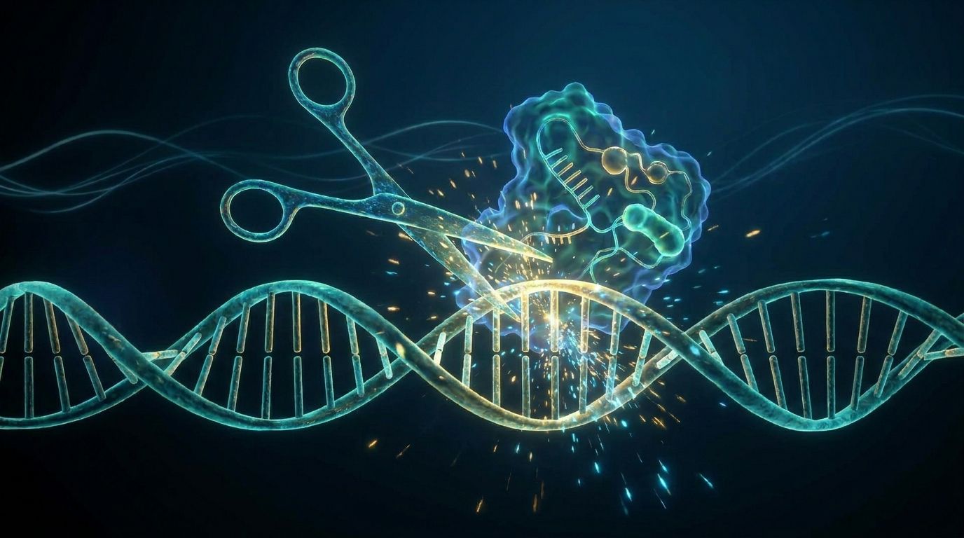 CRISPR at the Clinic: How Gene Editing Moved From Promise to Patient in 2025–2026