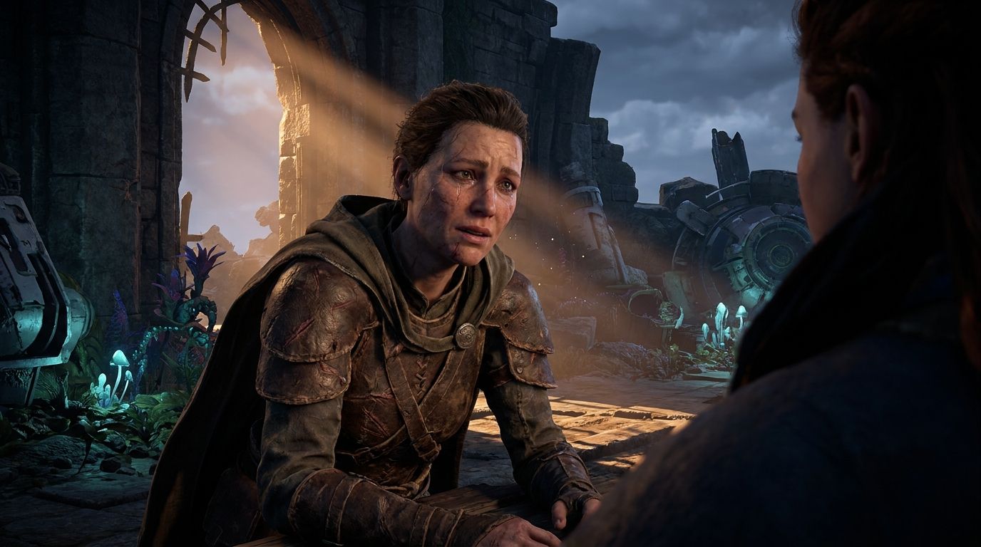 Les NPC qui se souviennent de vous : comment l’IA transforme les personnages de jeu