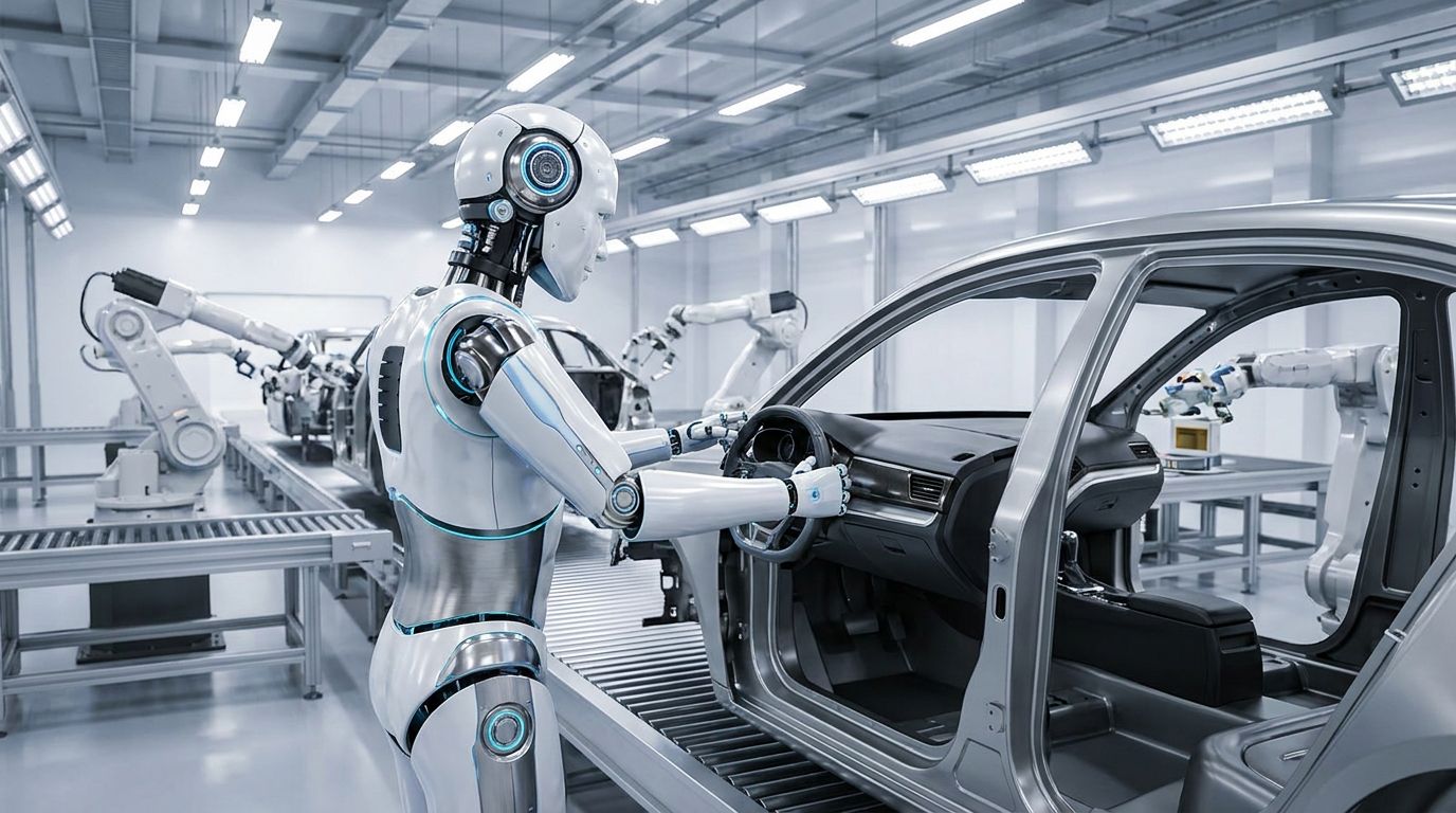 Au cœur de la ruée vers l'or des robots humanoïdes : ce qui fonctionne vraiment en 2026