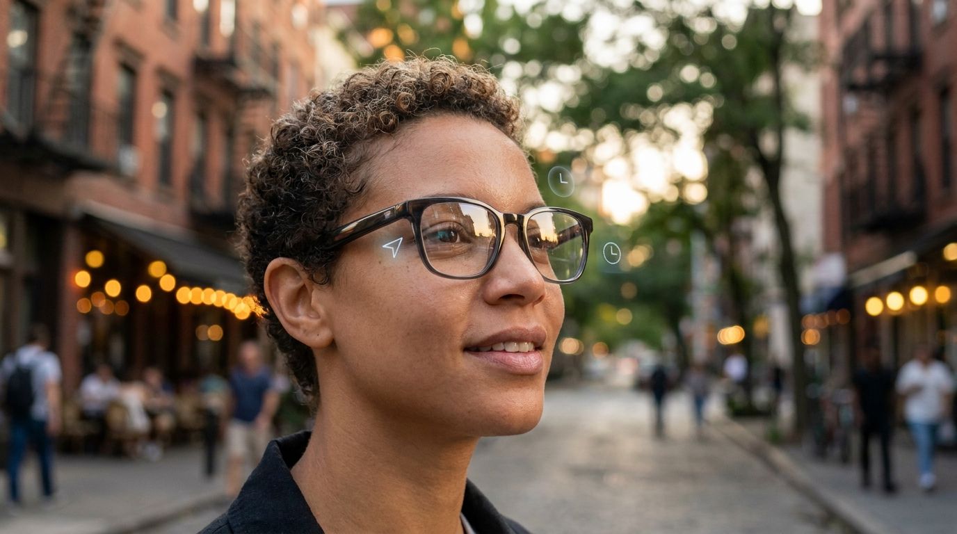 Smart Glasses Are No Longer a Joke: What Actually Changed to Make AI Wearables Work in 2026