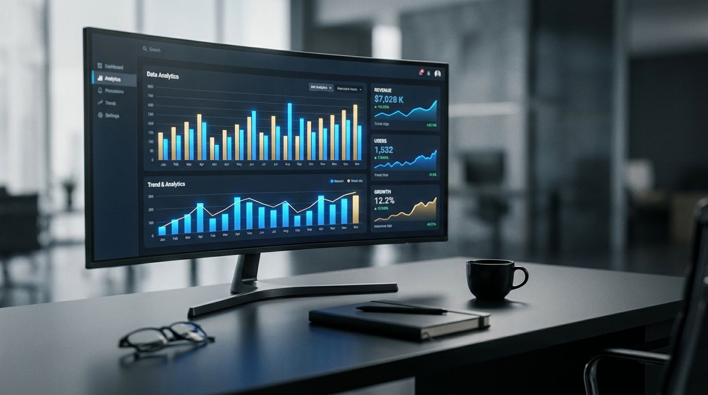 Turn Raw Quarterly Numbers into a Board-Ready Report in 5 Minutes