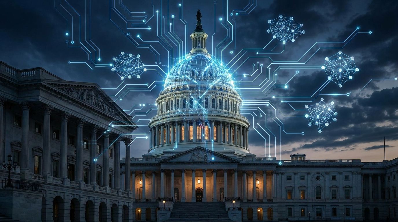 Congress Unveils Bipartisan Bill to Set Federal AI Rules — and Freeze State Laws for Three Years