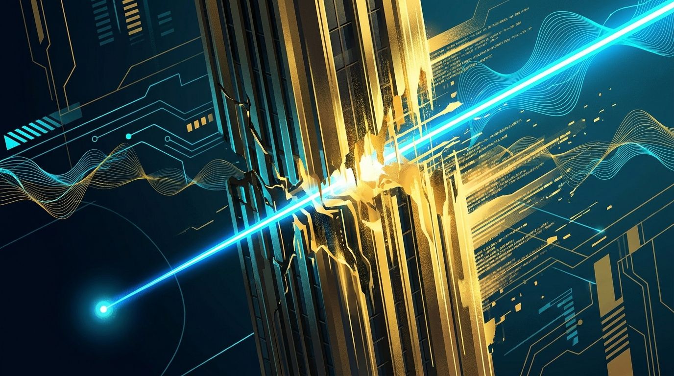 IA vertical está devorando SaaS horizontal: como startups de nicho estão destronando plataformas genéricas