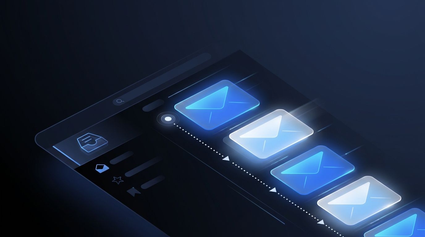 The 5-Email Cold Sequence That Books B2B Meetings Without Sounding Like a Sales Robot