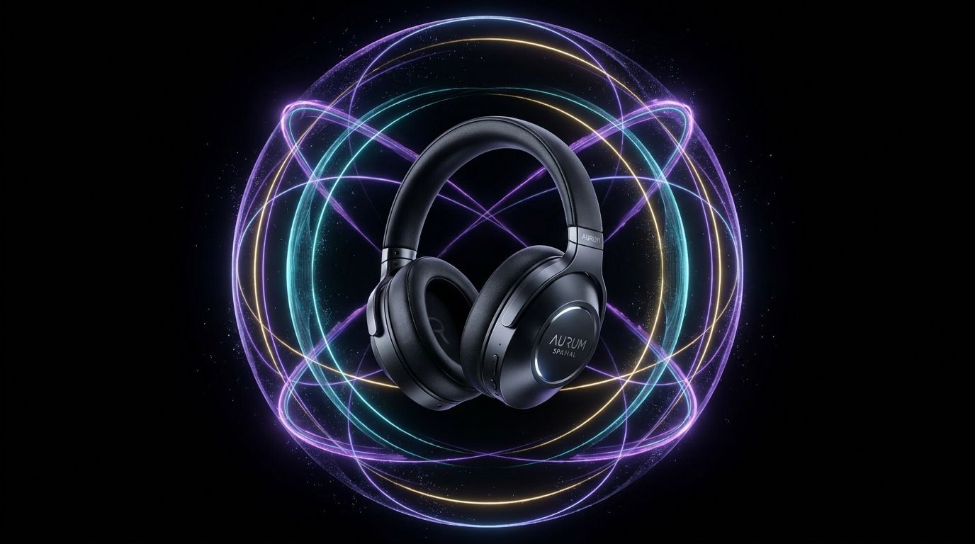 Spatial Audio Has Arrived — How Apple, Sony, and Bose Are Turning Headphones Into Immersive Sound