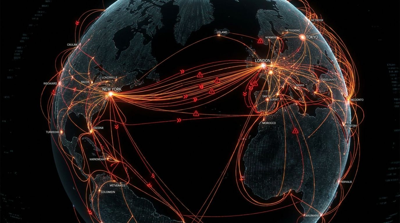 BGP Is 35 Years Old and Still Holds the Internet Together — Here's Why That's a Problem